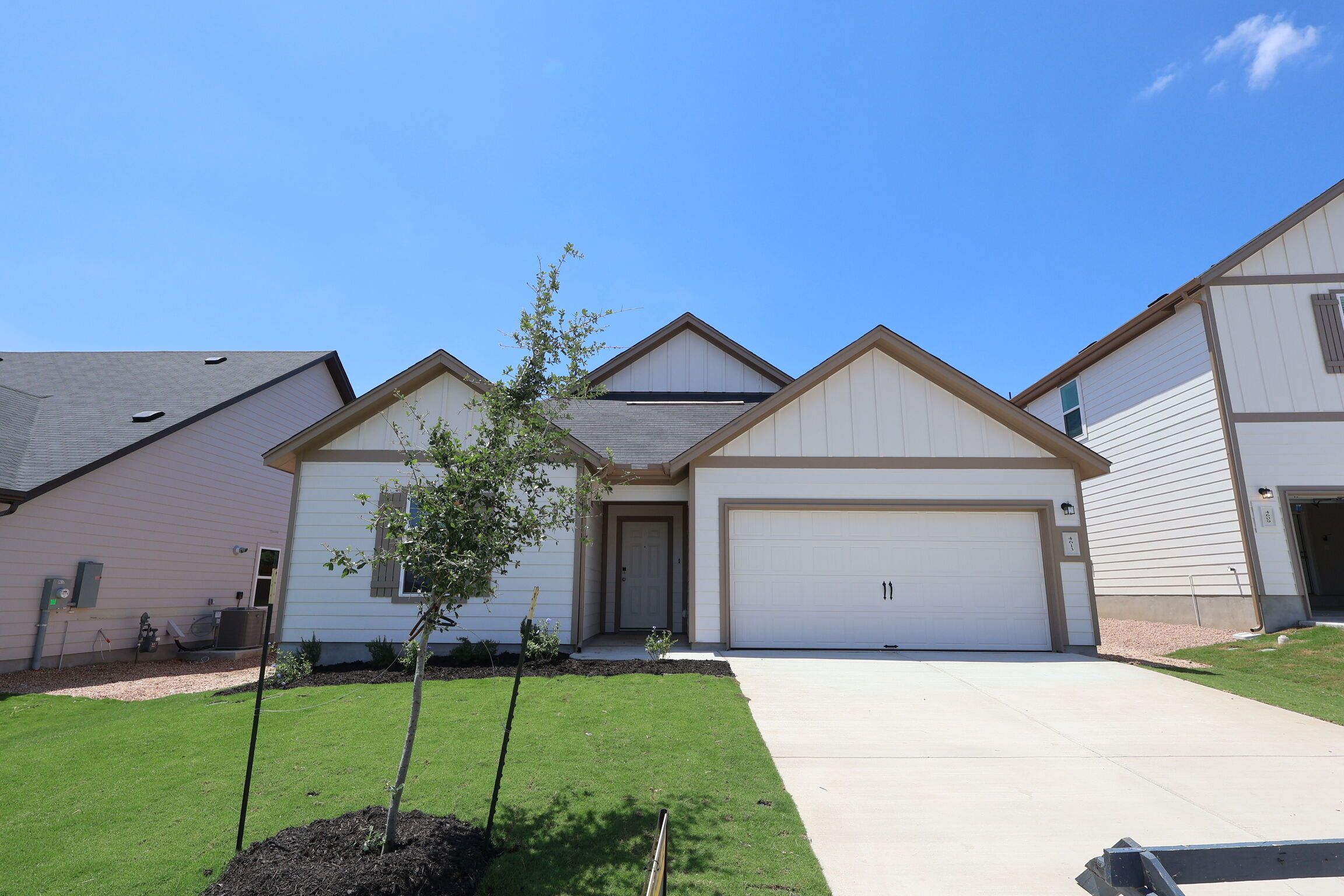 Garner - Cascades At Onion Creek: Austin, Texas - M/I Homes