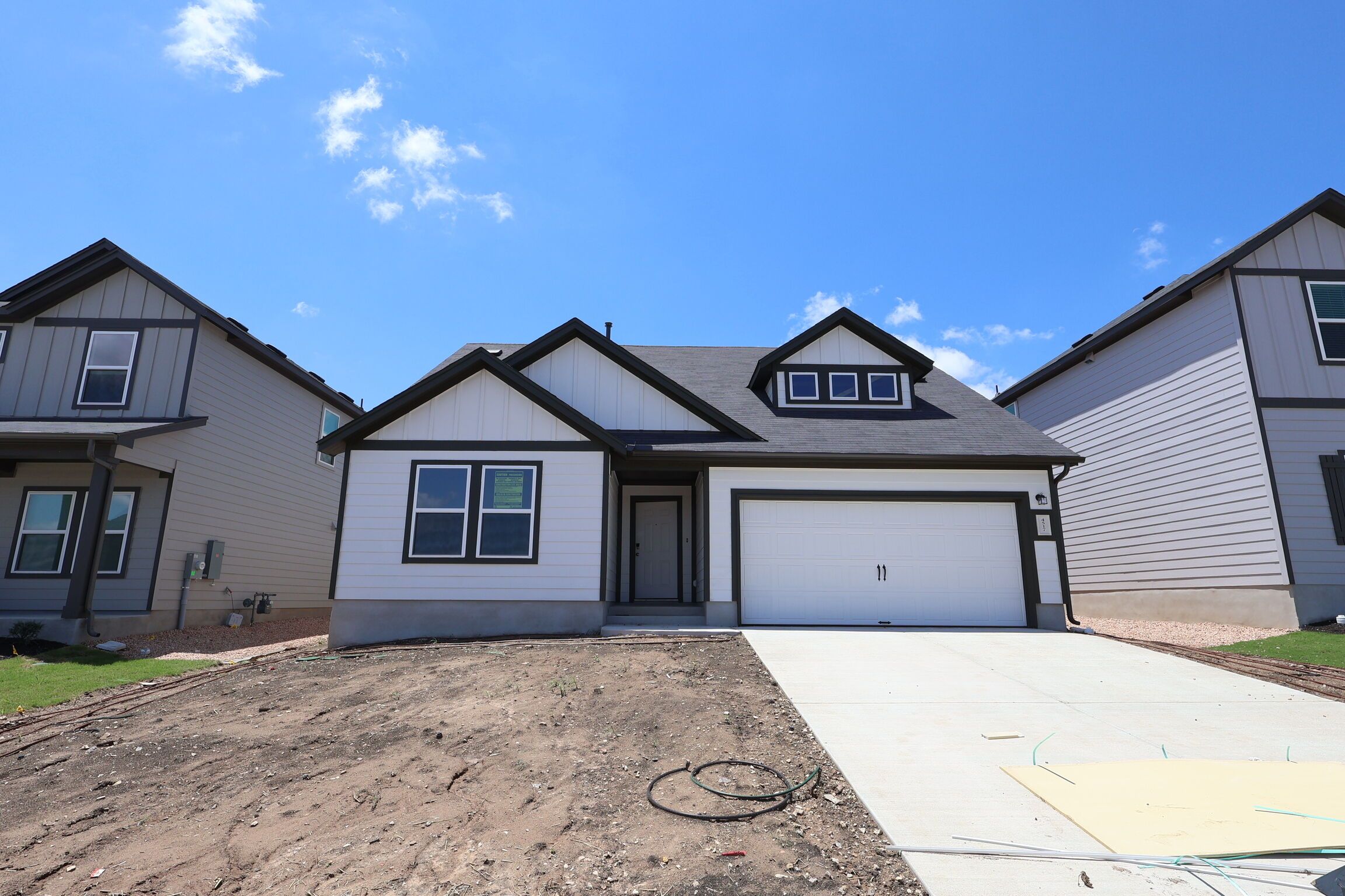 Garner - Cascades At Onion Creek: Austin, Texas - M/I Homes