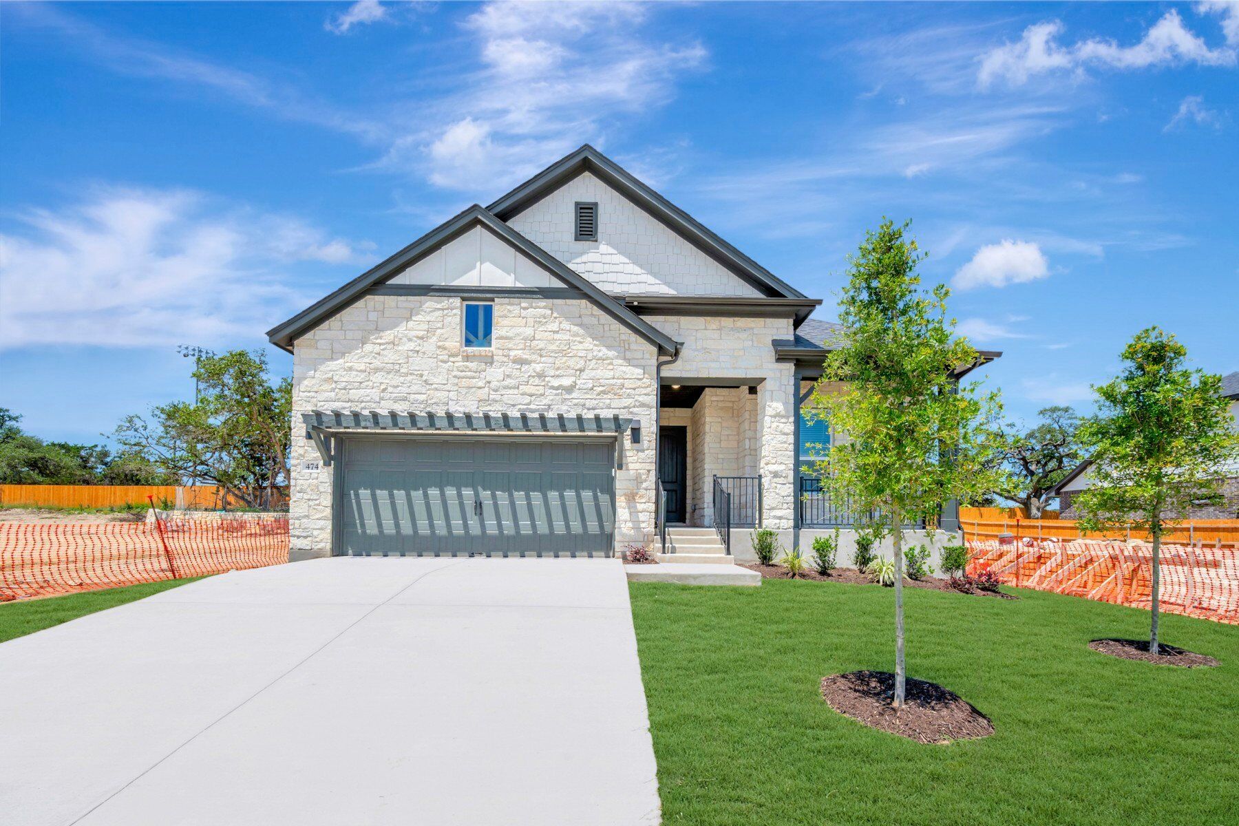 Paramount II - Heritage: Dripping Springs, Texas - M/I Homes