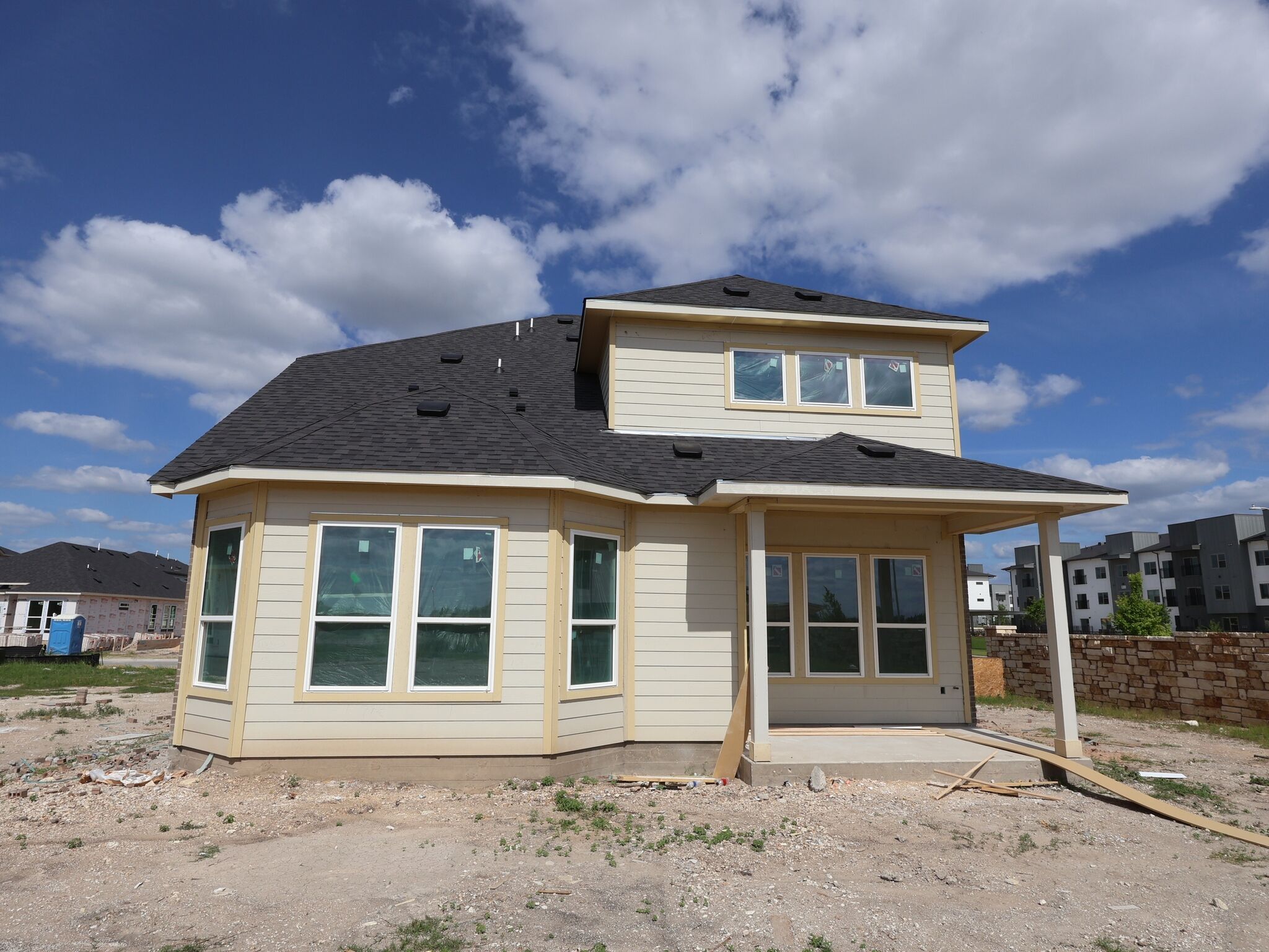 Brahman - Estancia West: Manchaca, Texas - M/I Homes