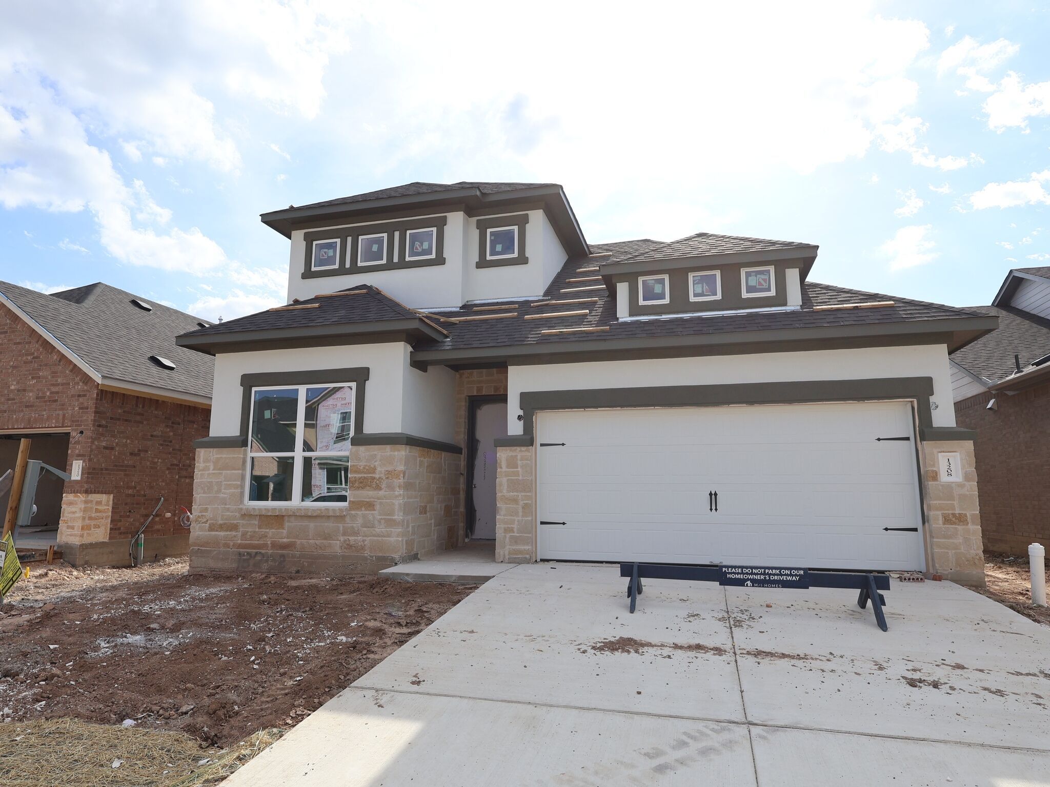 Dexter - Estancia West: Manchaca, Texas - M/I Homes