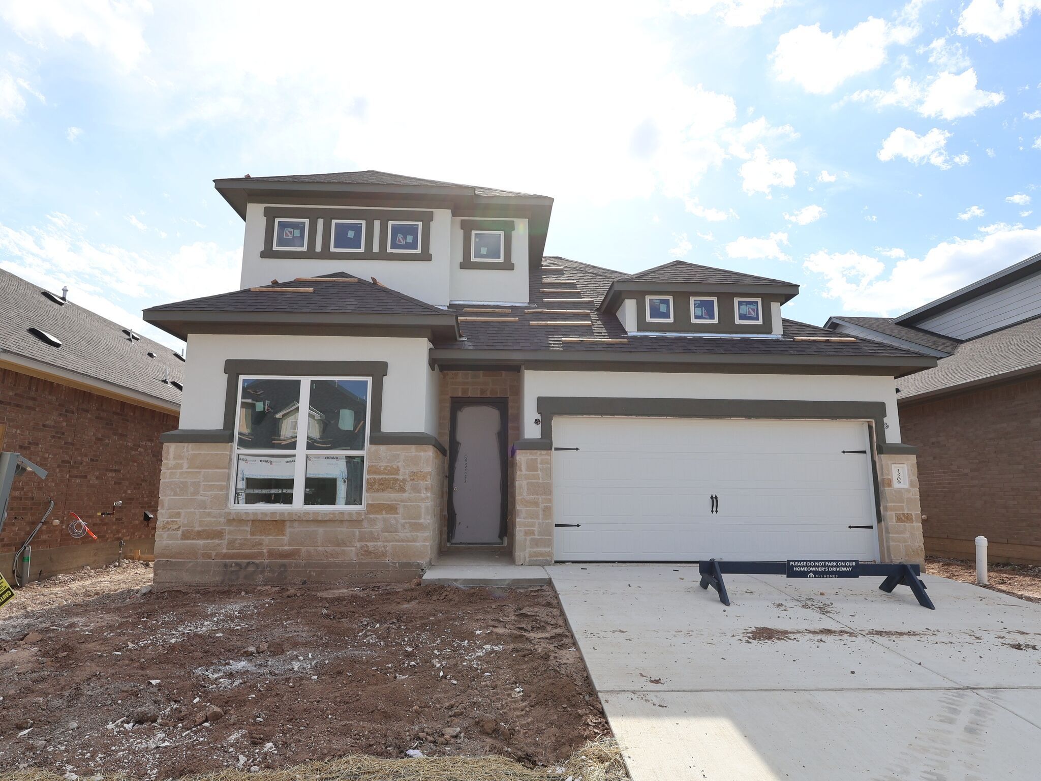 Dexter - Estancia West: Manchaca, Texas - M/I Homes