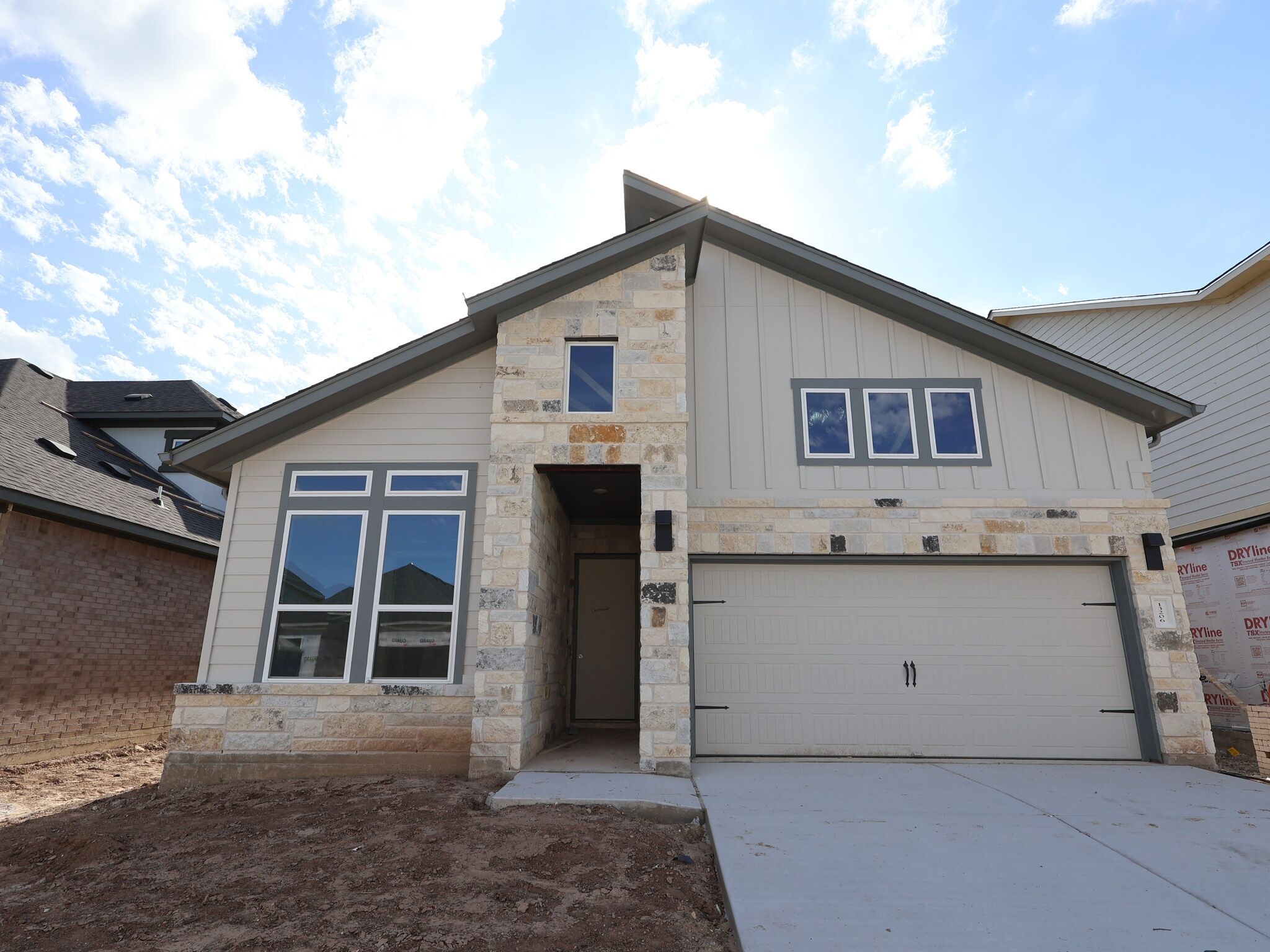 Highland - Estancia West: Manchaca, Texas - M/I Homes