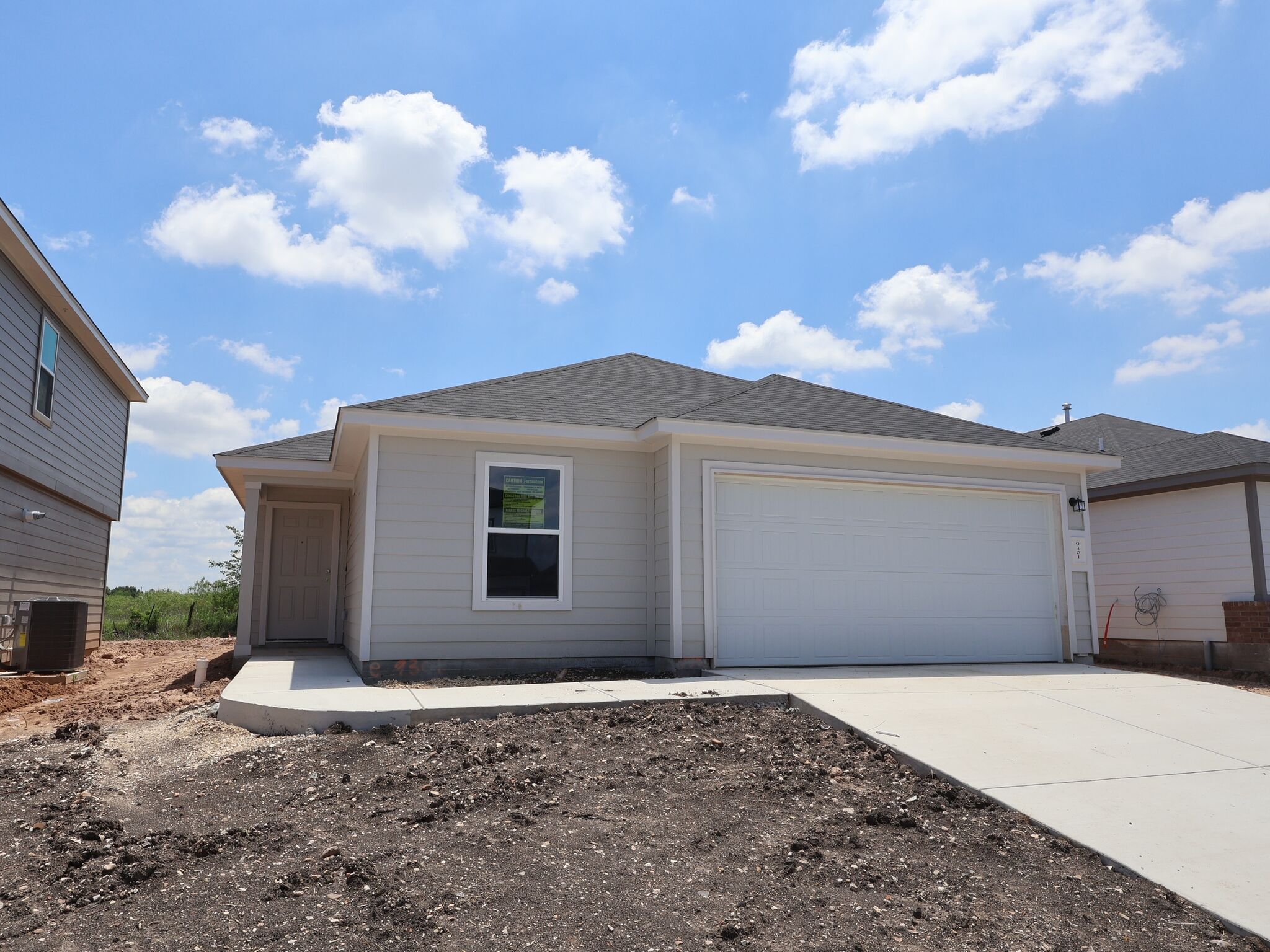 Cameron I - Marble Creek Crossing: Austin, Texas - M/I Homes