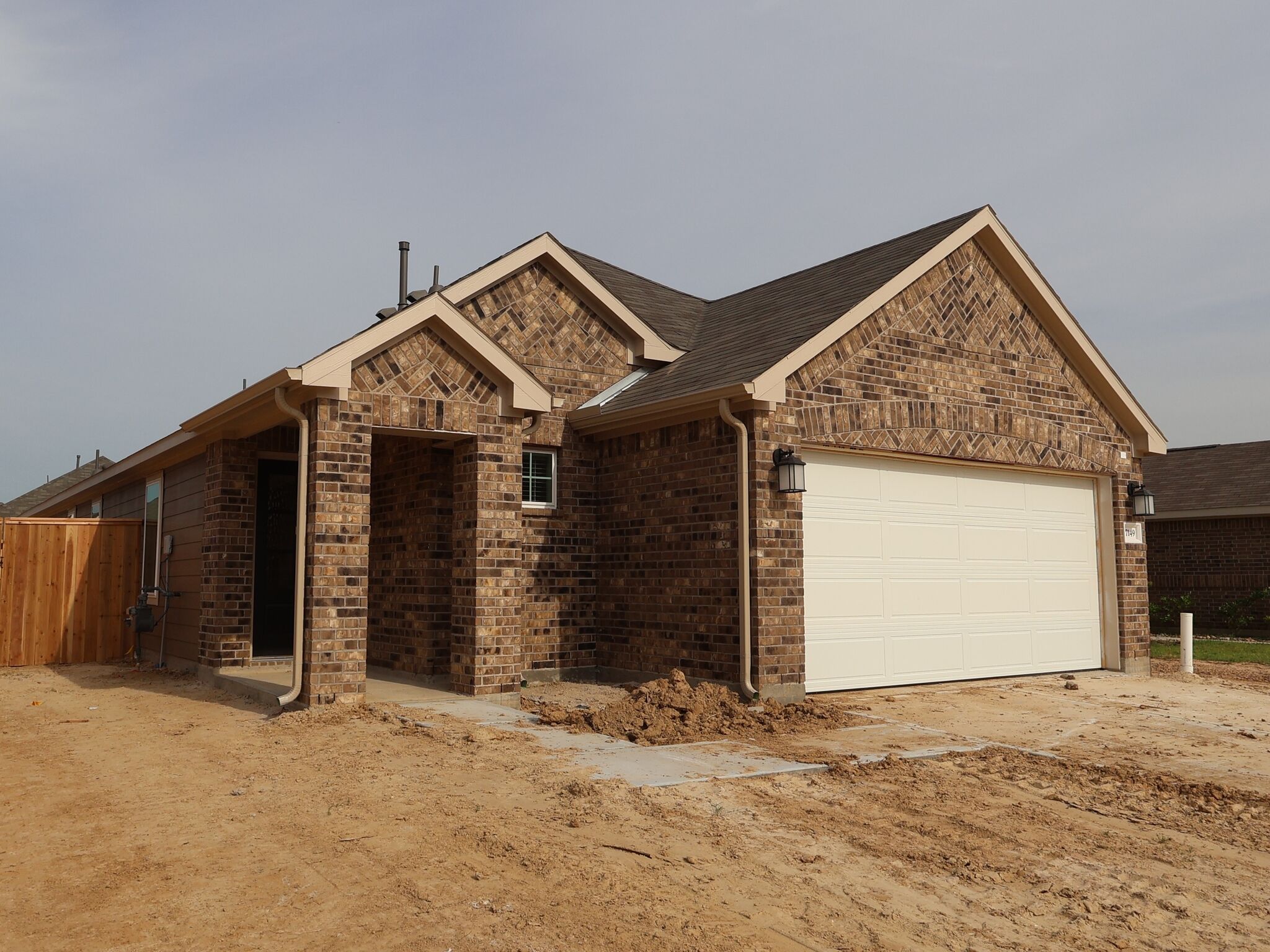 Aster - Pinewood At Grand Texas: New Caney, Texas - M/I Homes