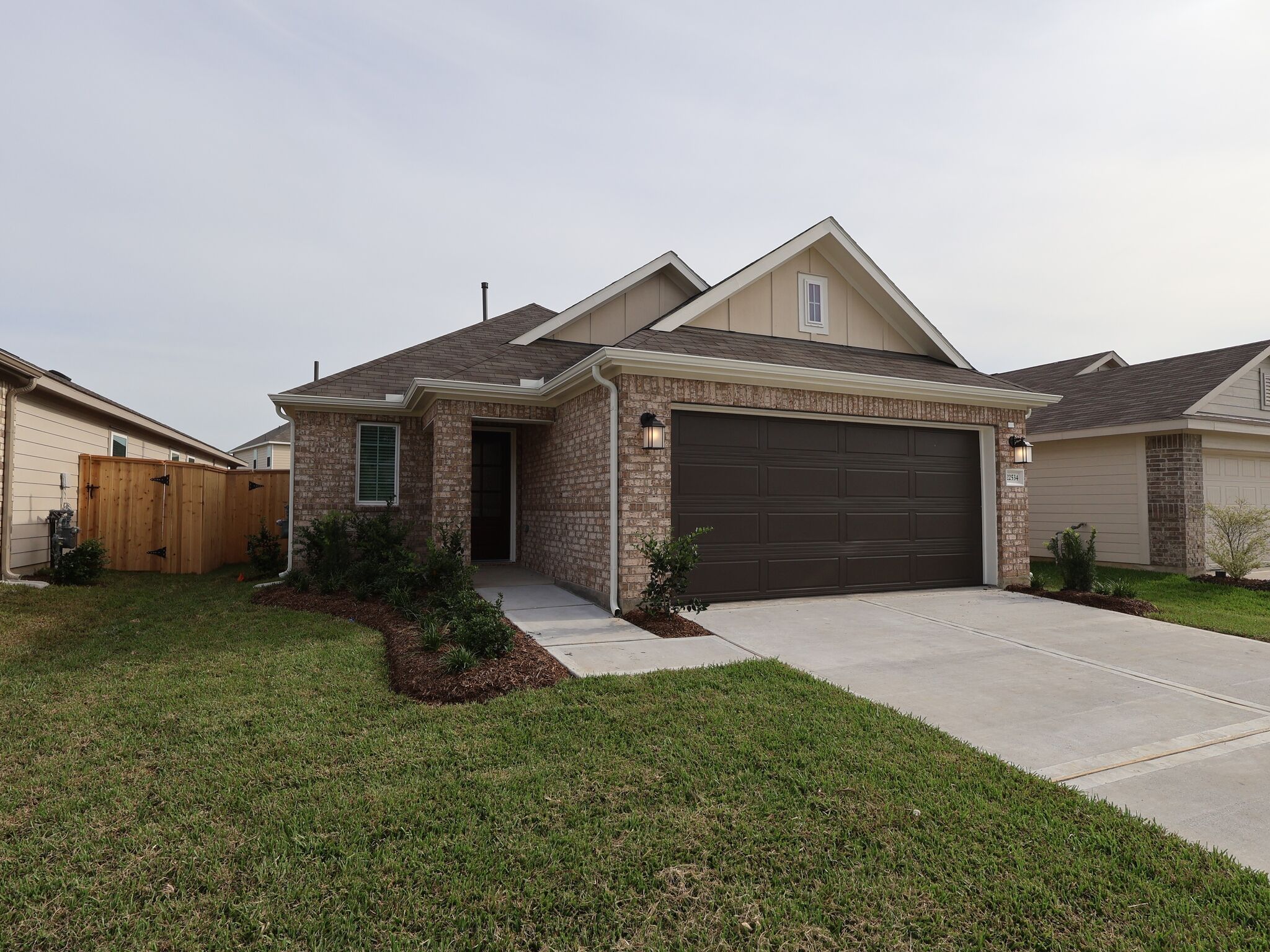 Boxwood - Pinewood At Grand Texas: New Caney, Texas - M/I Homes