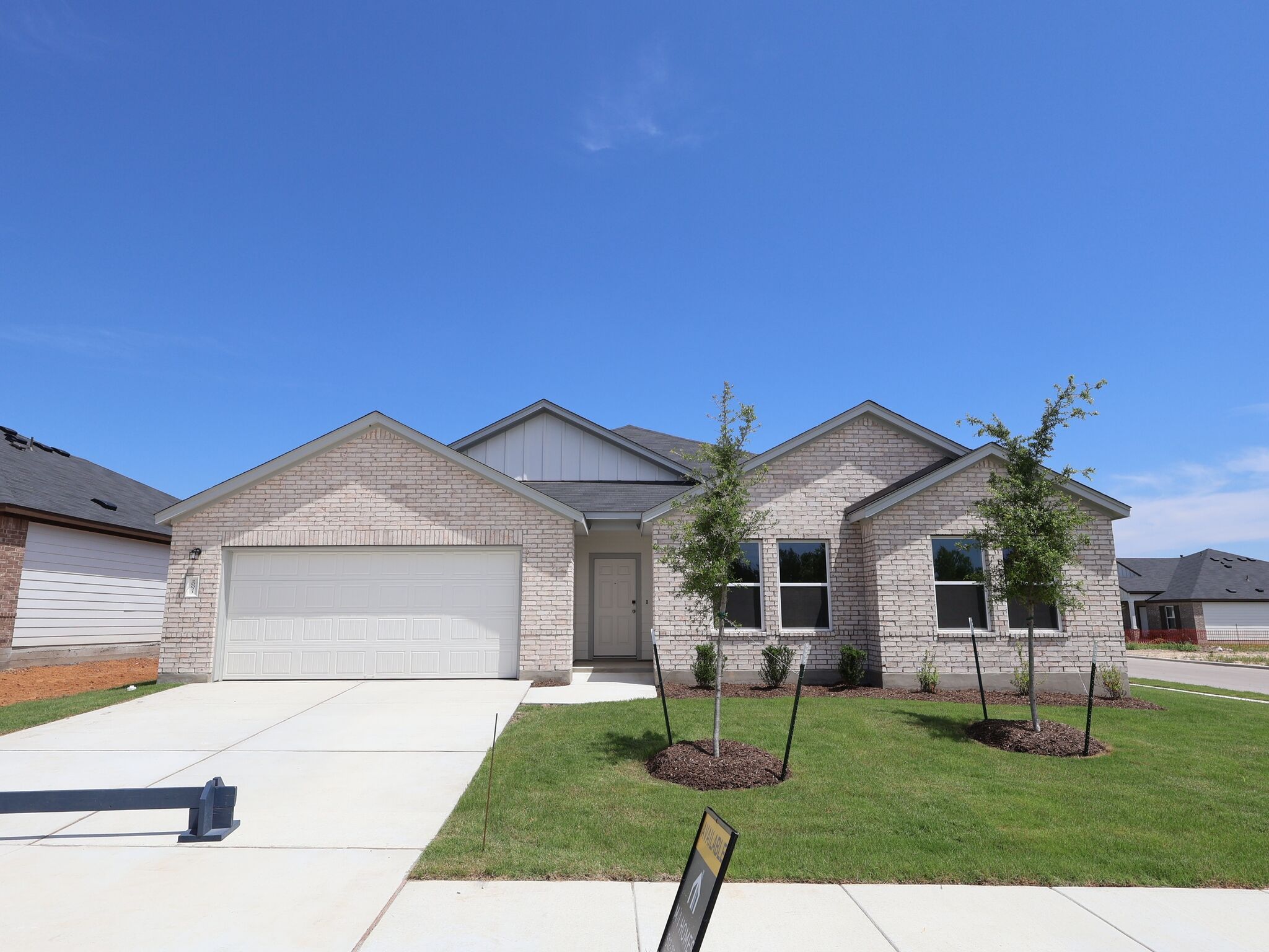 Meredith - Carillon: Manor, Texas - M/I Homes