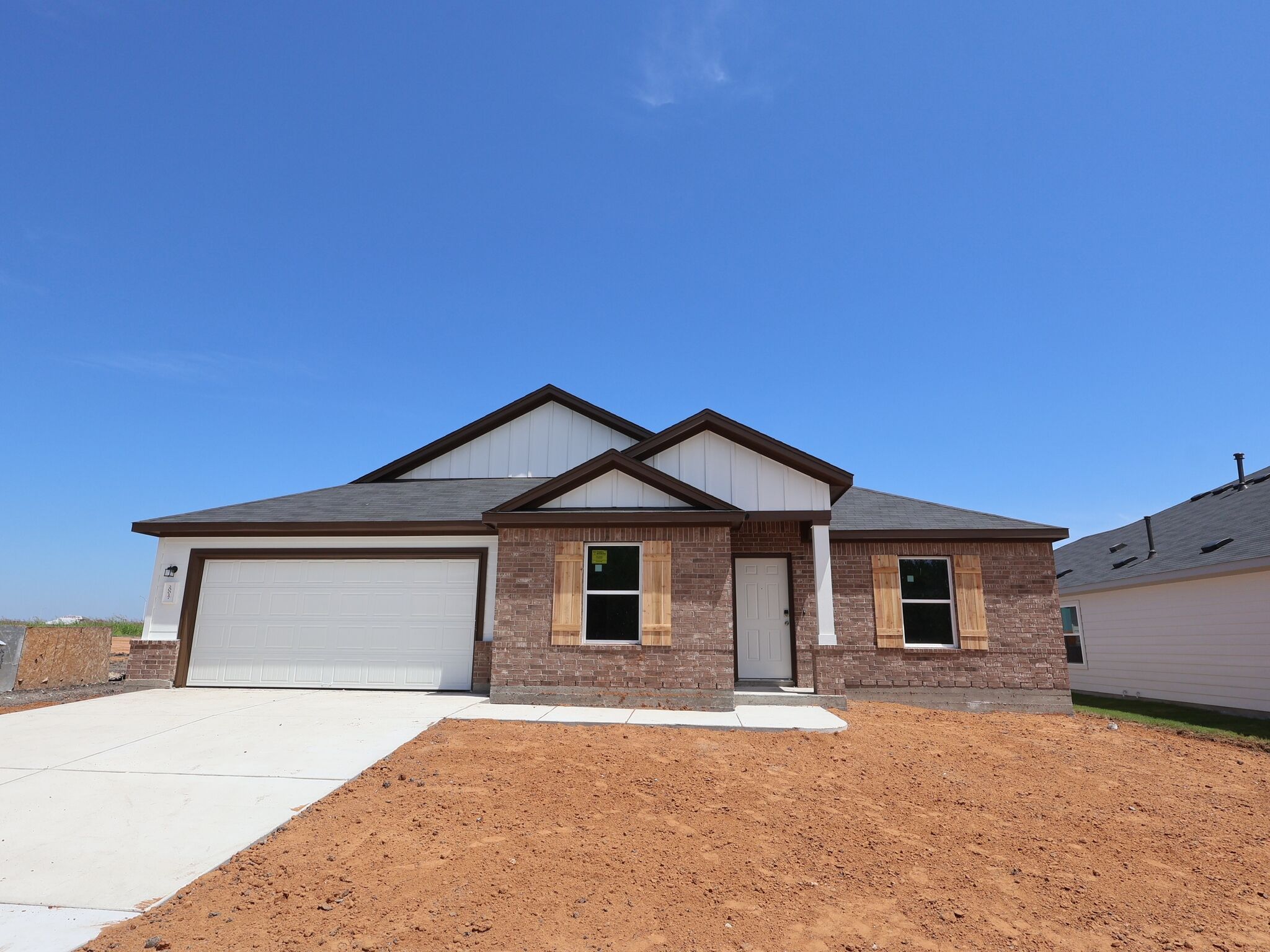 Sheldon I - Carillon: Manor, Texas - M/I Homes