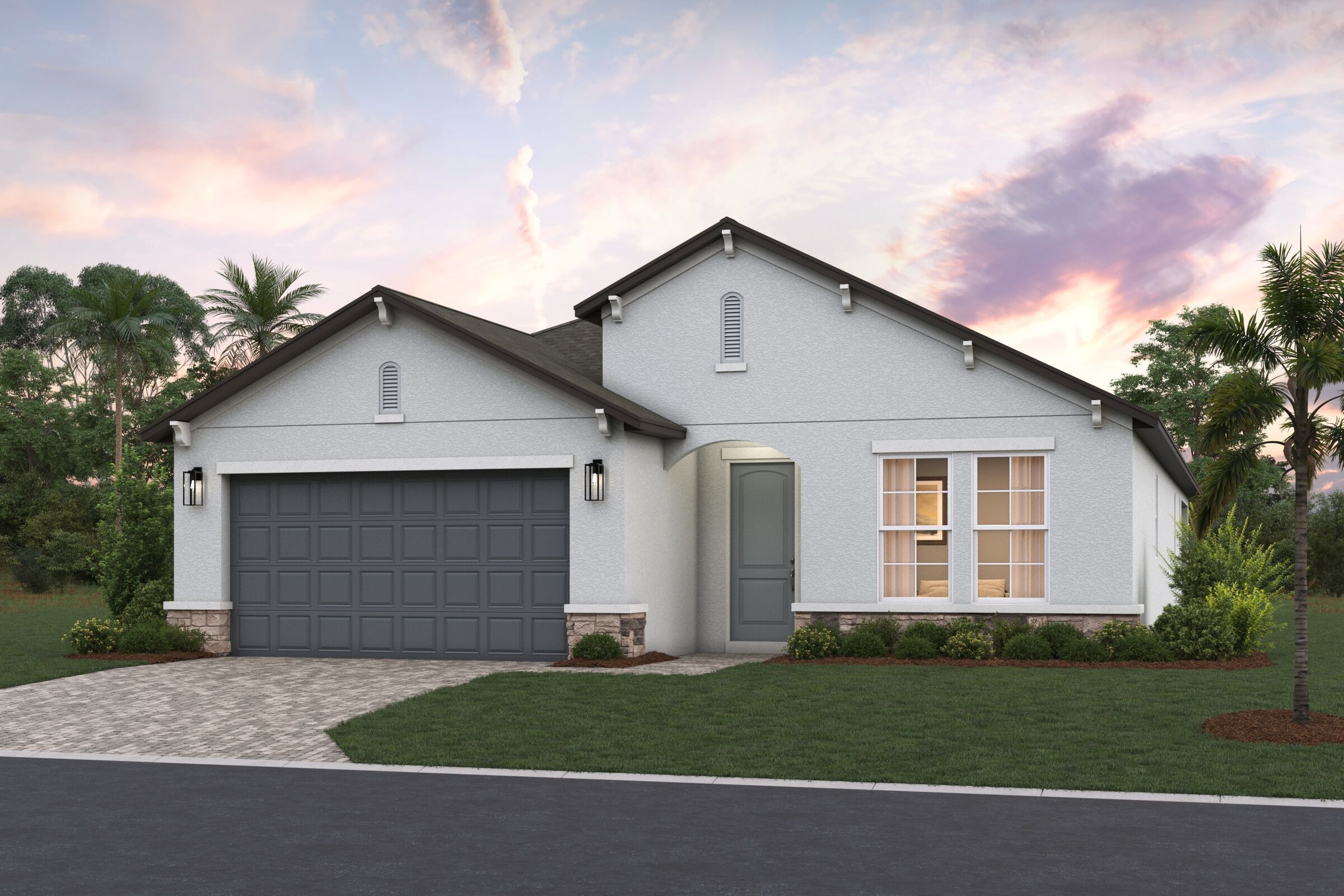 Amelia Elevation B
