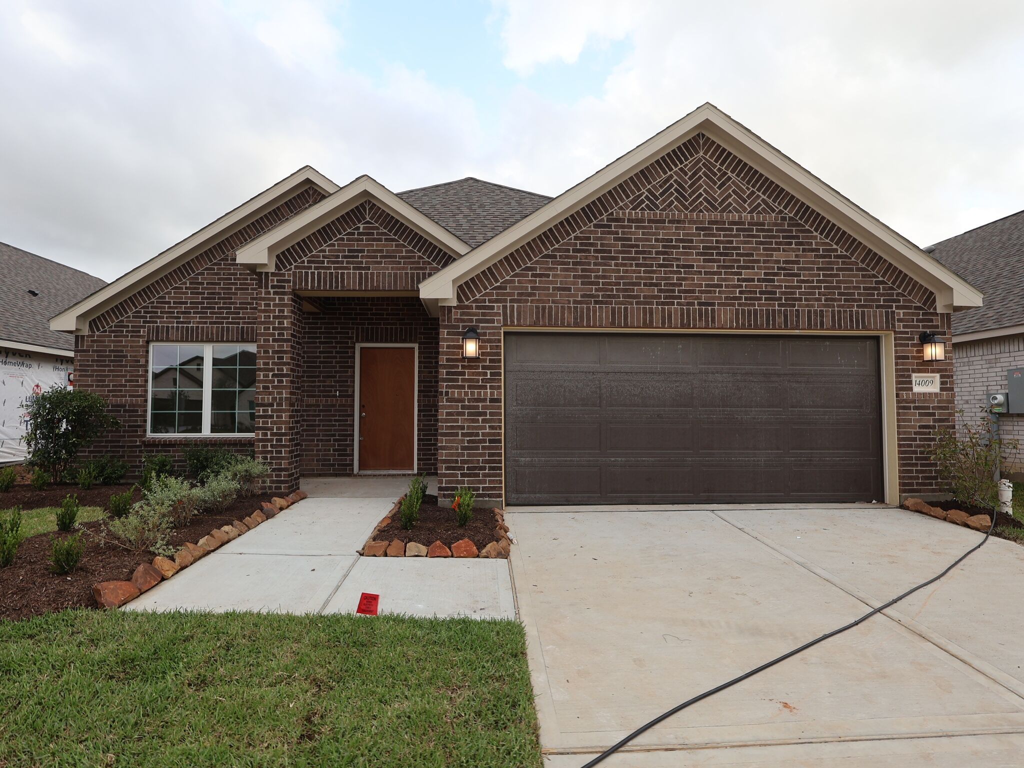 Desoto - Lago Mar: Santa Fe, Texas - M/I Homes