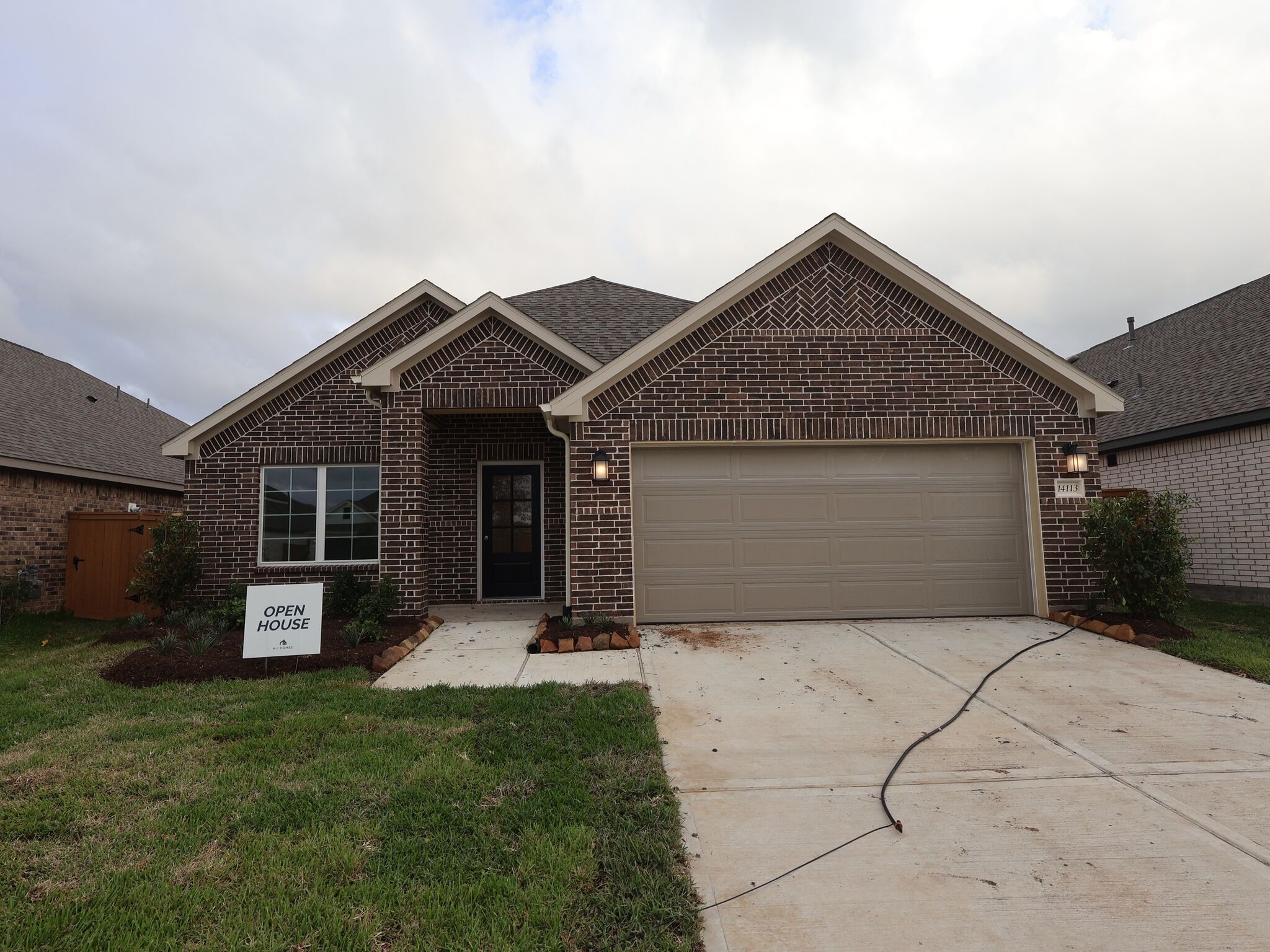 Desoto - Lago Mar: Santa Fe, Texas - M/I Homes