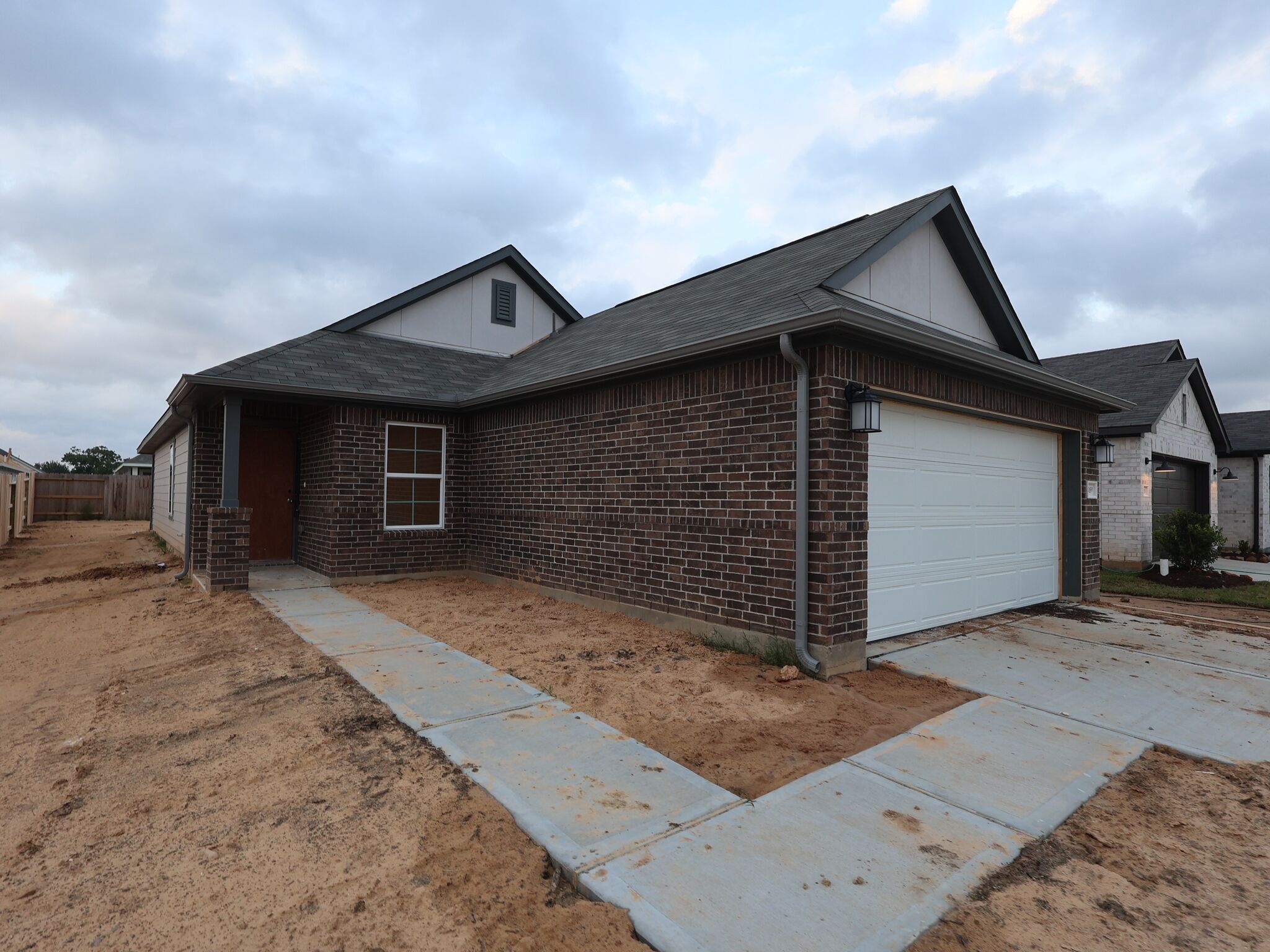 Primrose - Ambrose: La Marque, Texas - M/I Homes
