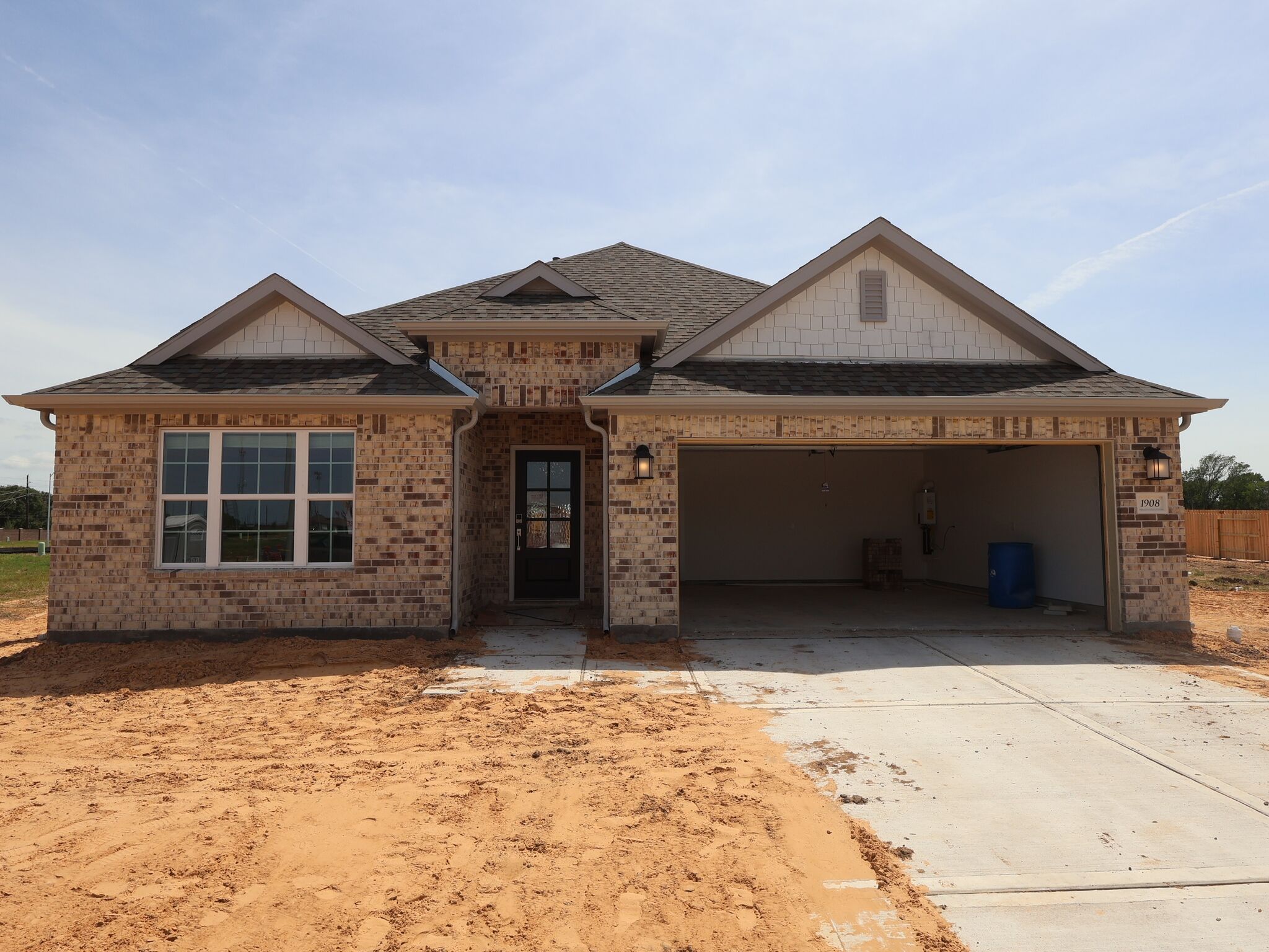 Balboa - Hallimore Ranch: Rosenberg, Texas - M/I Homes