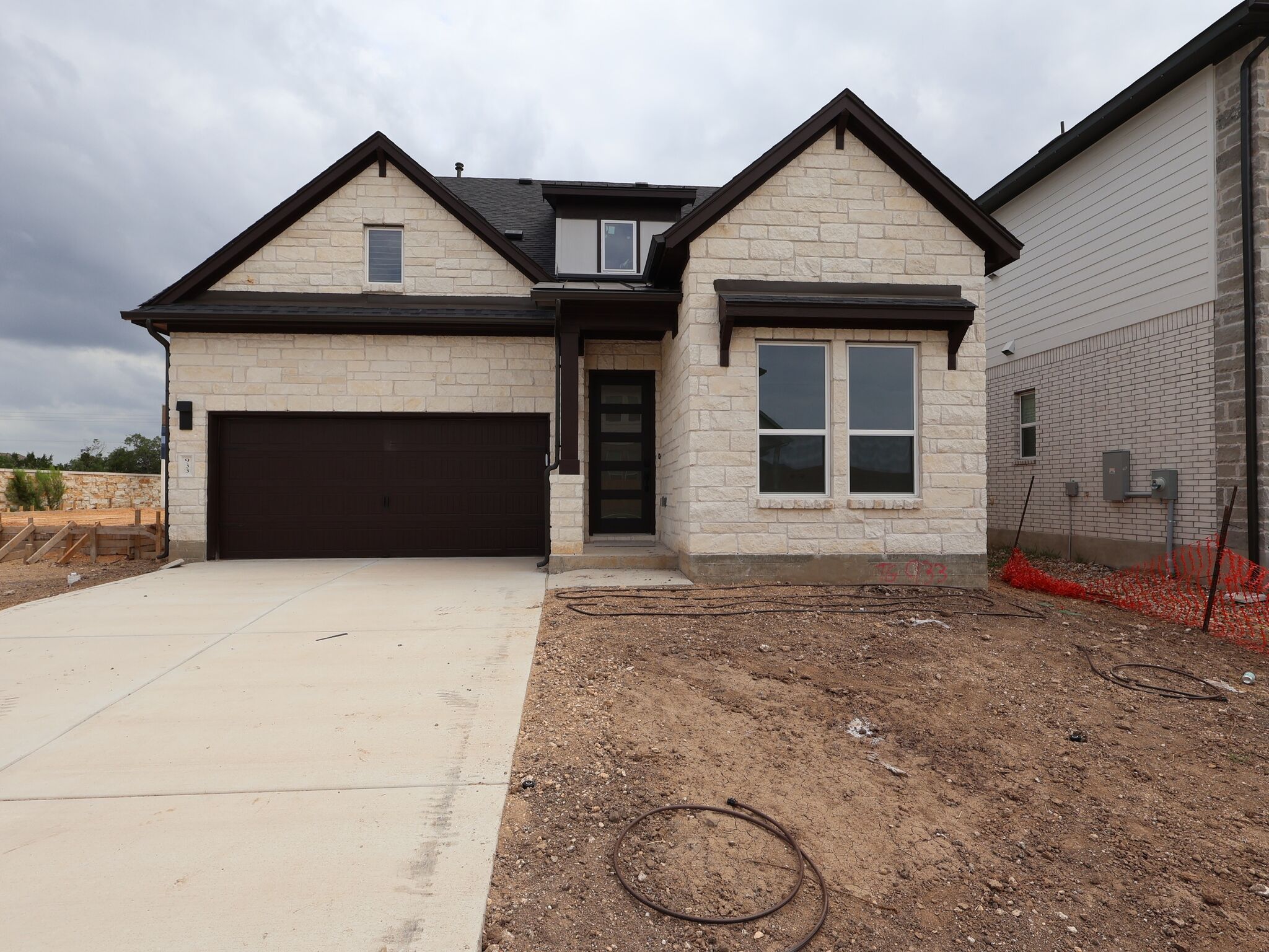 Hereford - Cedar Brook: Leander, Texas - M/I Homes