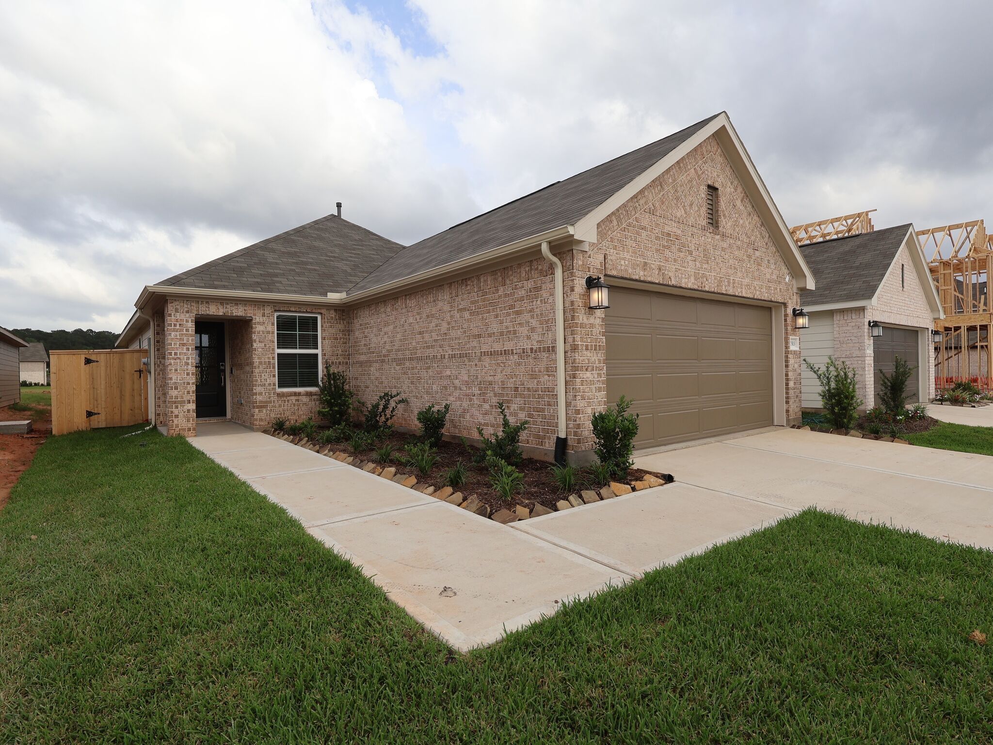Primrose - Lone Star Landing: Montgomery, Texas - M/I Homes