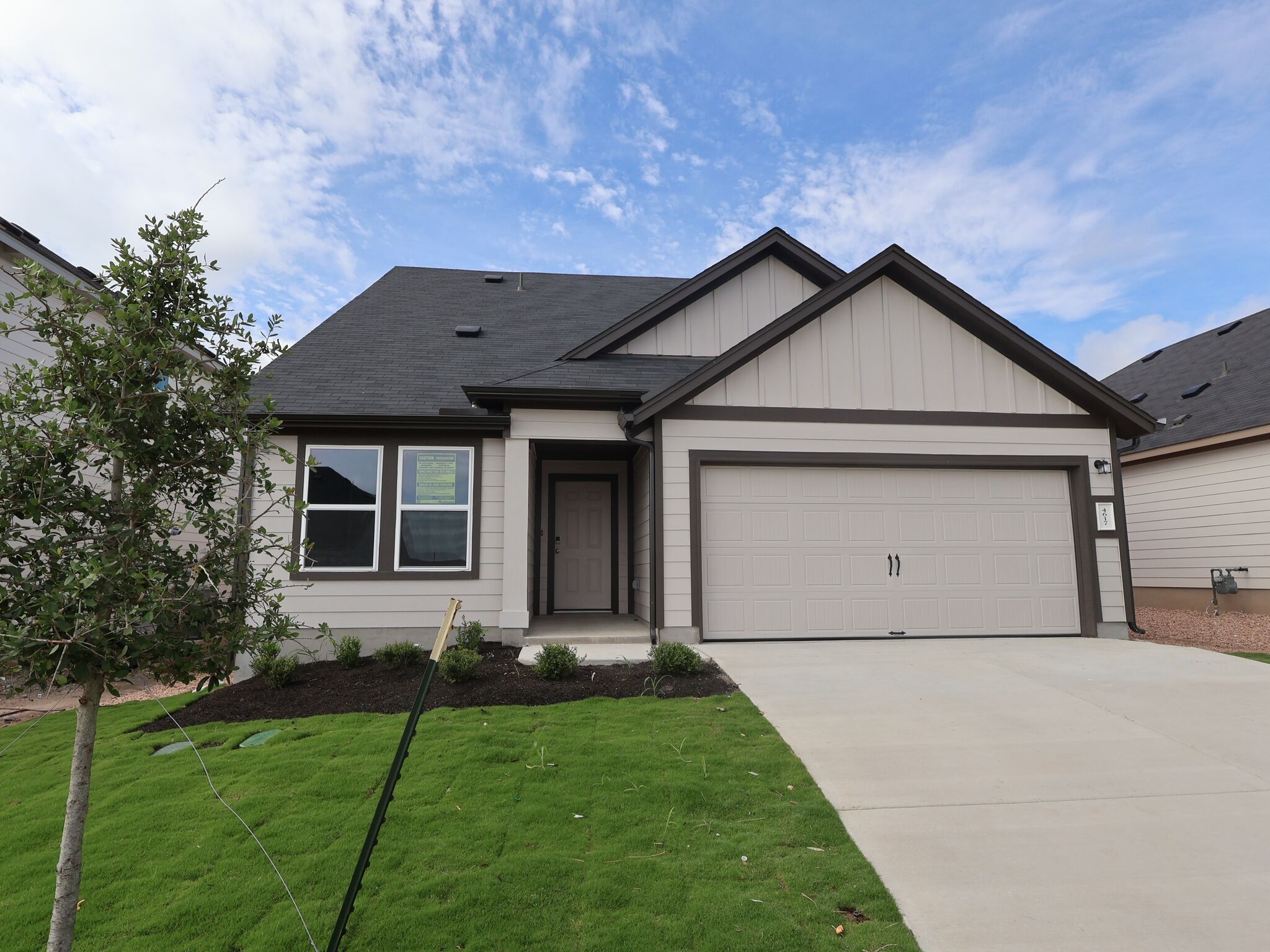 Abilene - Cascades At Onion Creek: Austin, Texas - M/I Homes