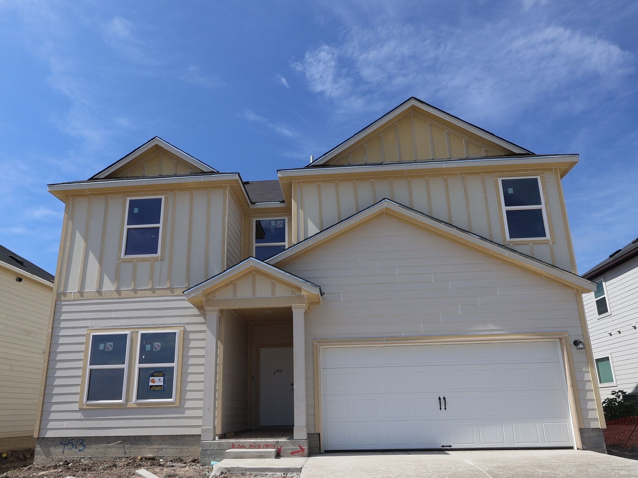 Eisenhower - Cascades At Onion Creek: Austin, Texas - M/I Homes