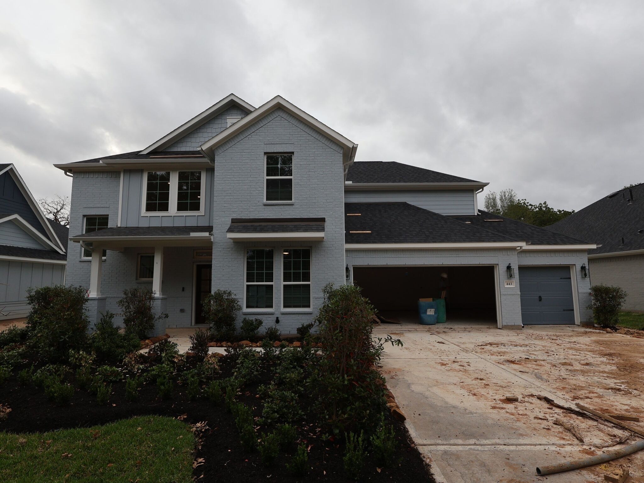 Zacate - The Oaks On 6th Street: Magnolia, Texas - M/I Homes