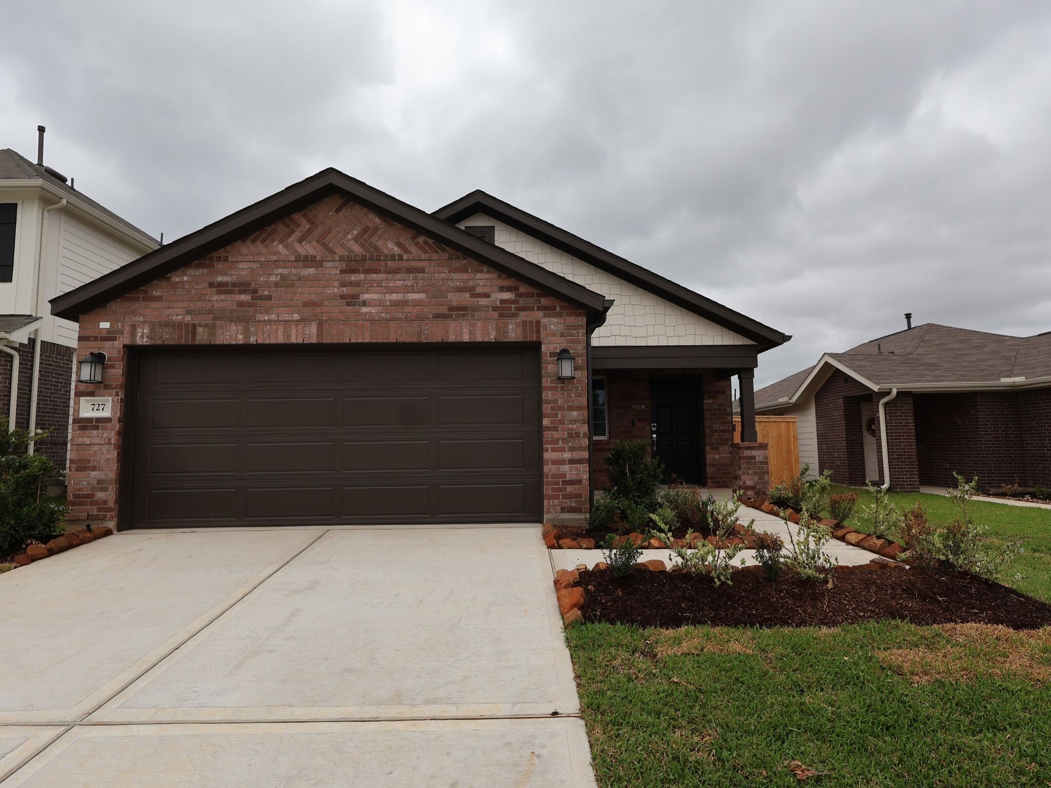 Magnolia - Magnolia Ridge: Magnolia, Texas - M/I Homes