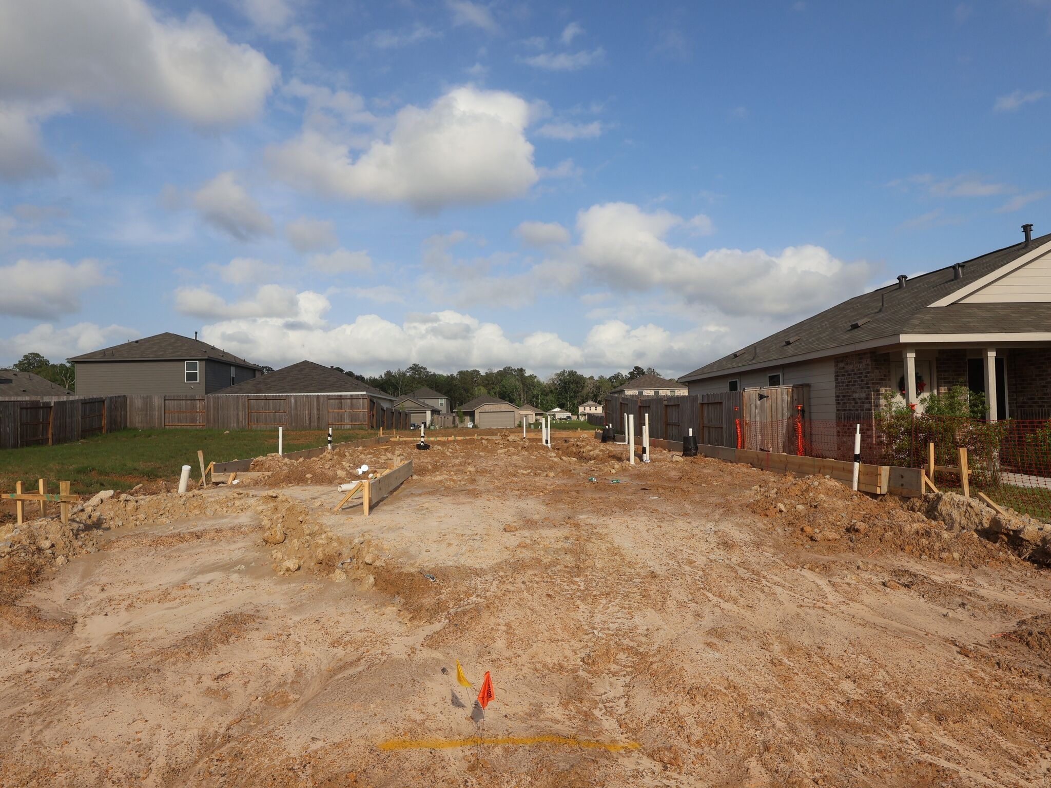 Rosemary - Pinewood At Grand Texas: New Caney, Texas - M/I Homes