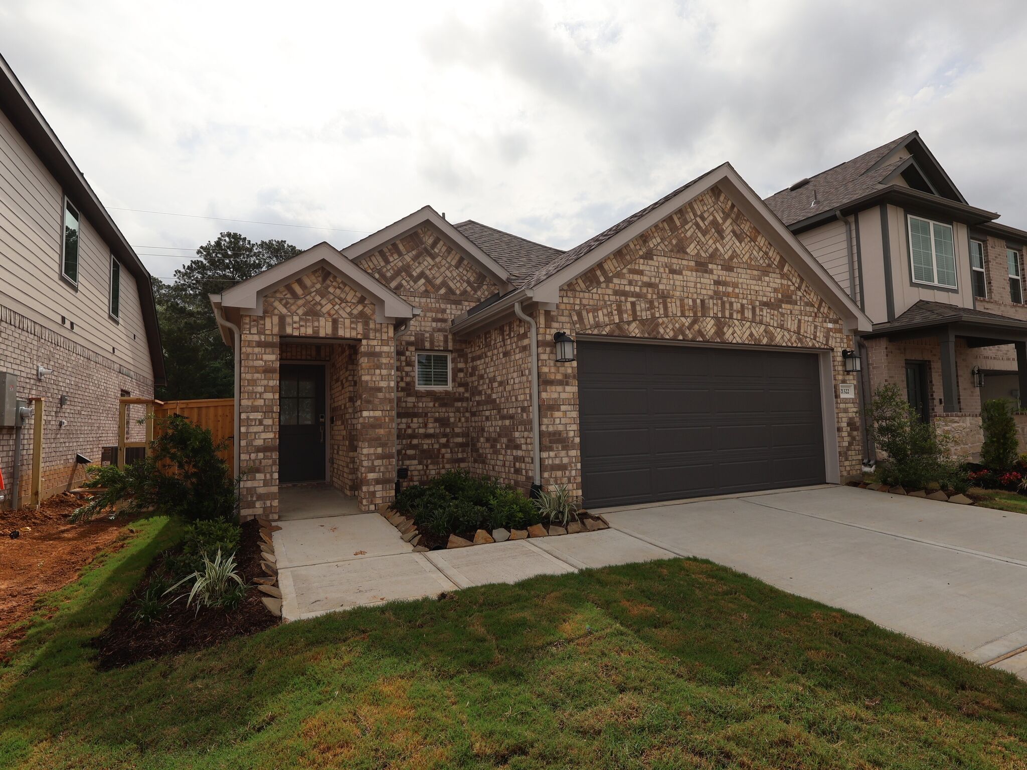 Aster - Sorella: Tomball, Texas - M/I Homes