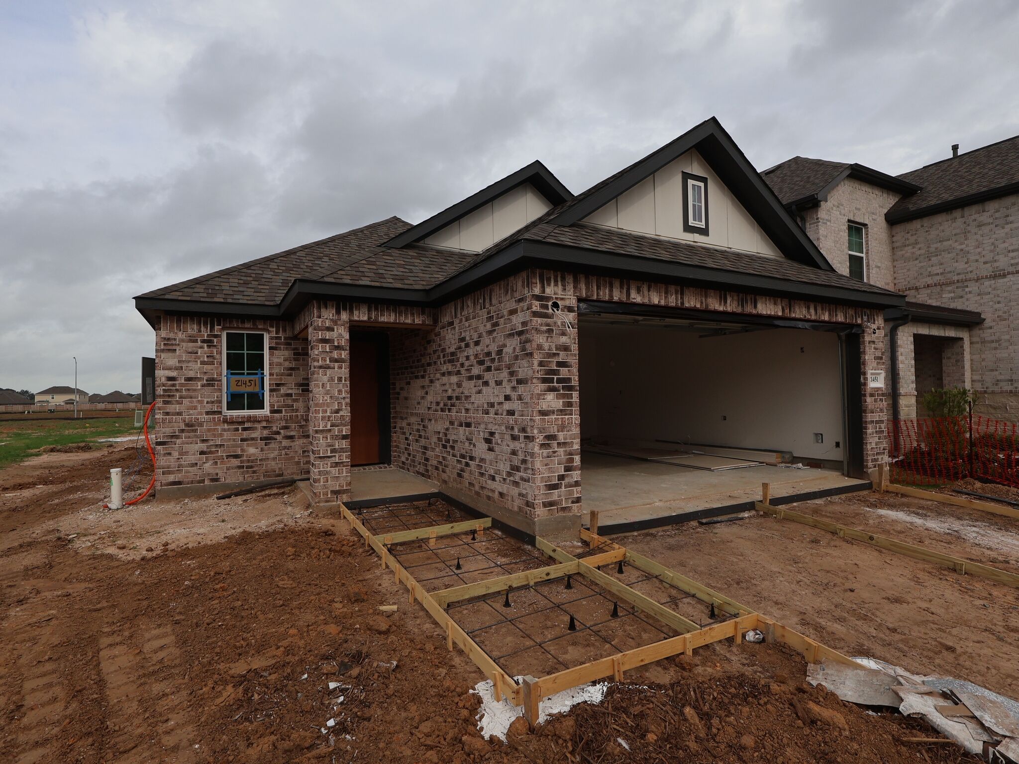 Boxwood - Sorella: Tomball, Texas - M/I Homes