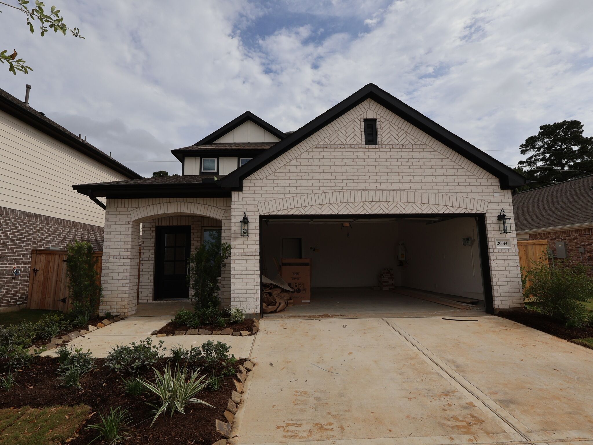Gardenia - Sorella: Tomball, Texas - M/I Homes