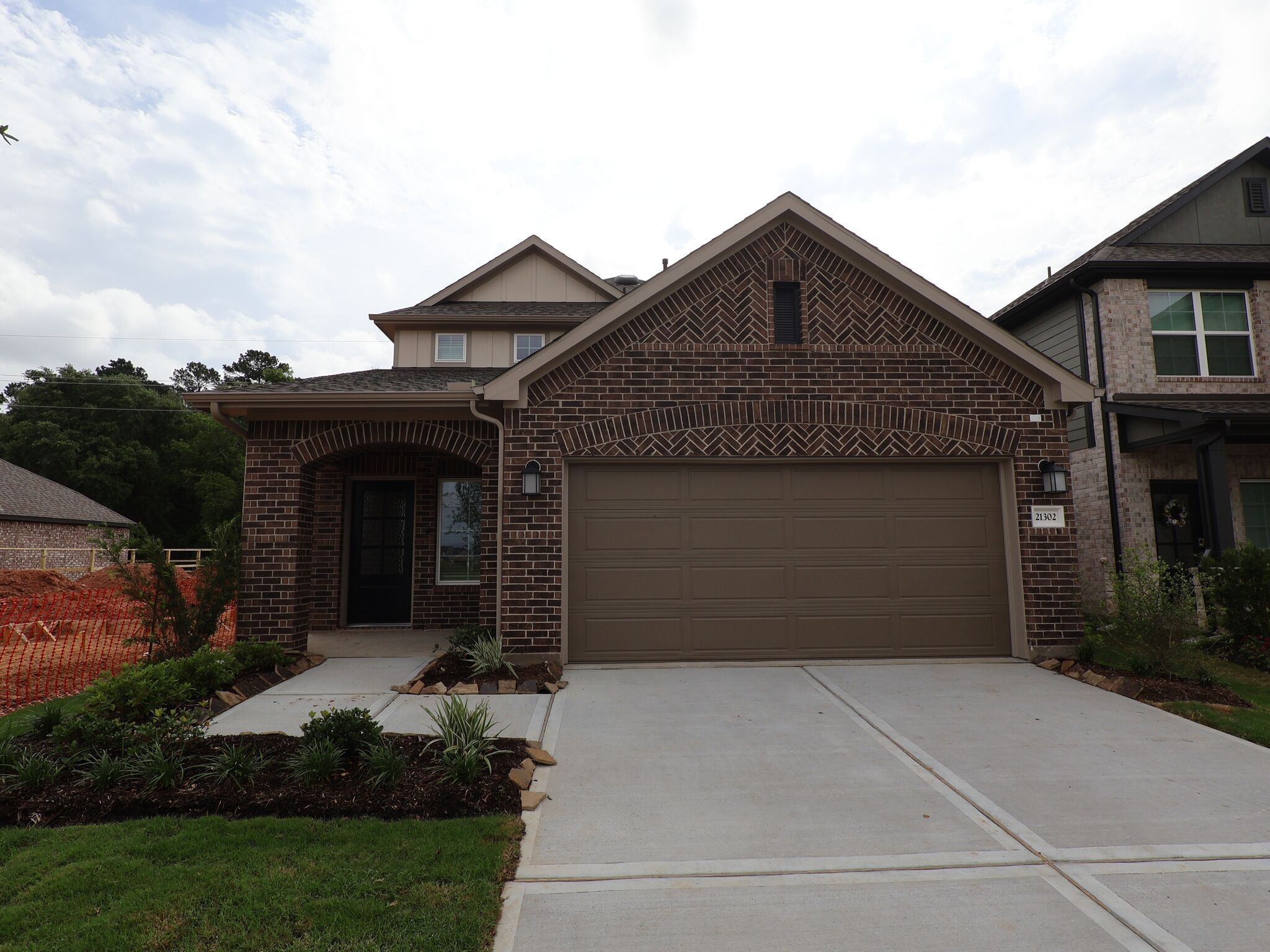 Gardenia - Sorella: Tomball, Texas - M/I Homes