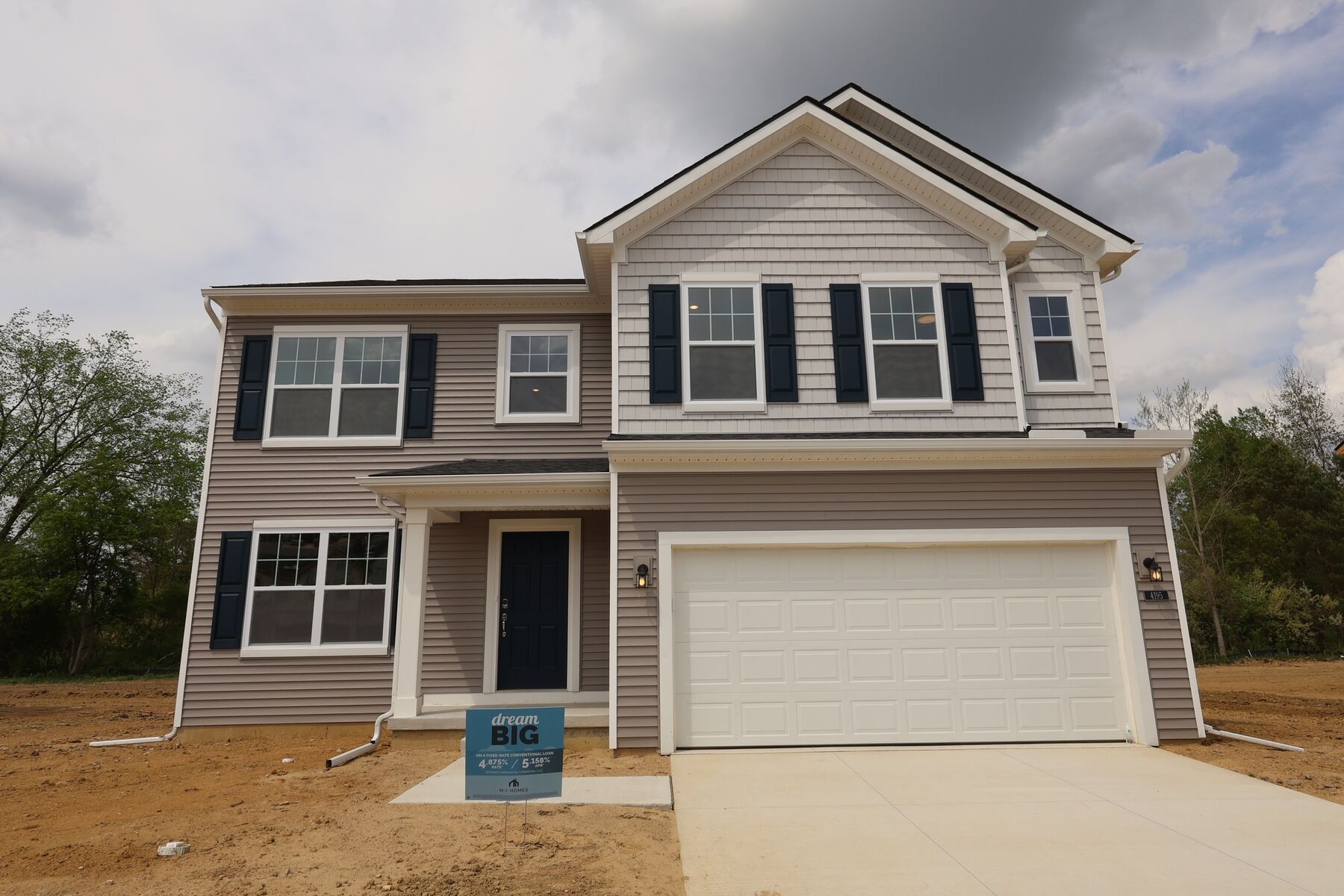 4195 Cedar Lane (Aubrey)