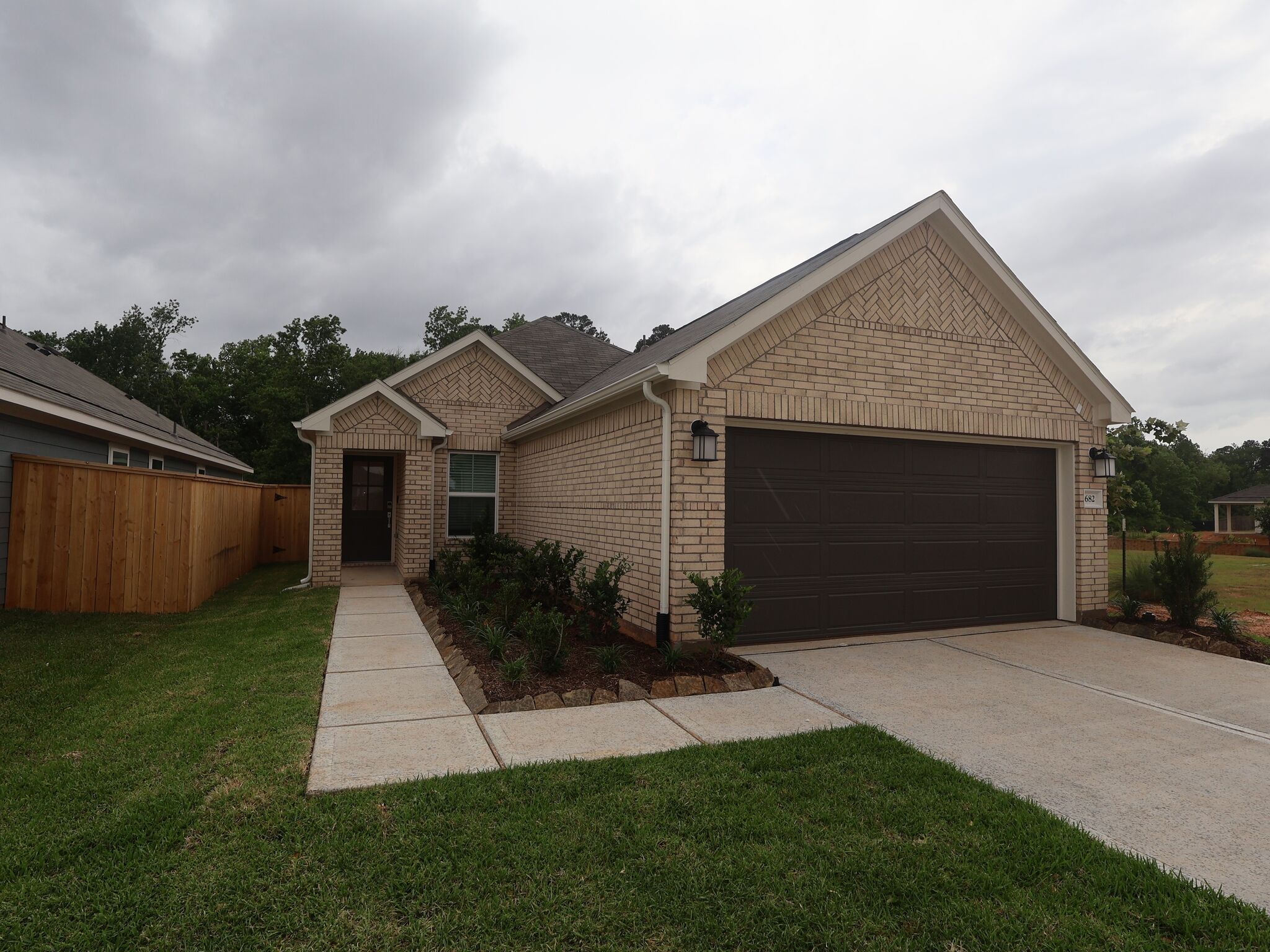 Primrose - Moran Ranch: Willis, Texas - M/I Homes