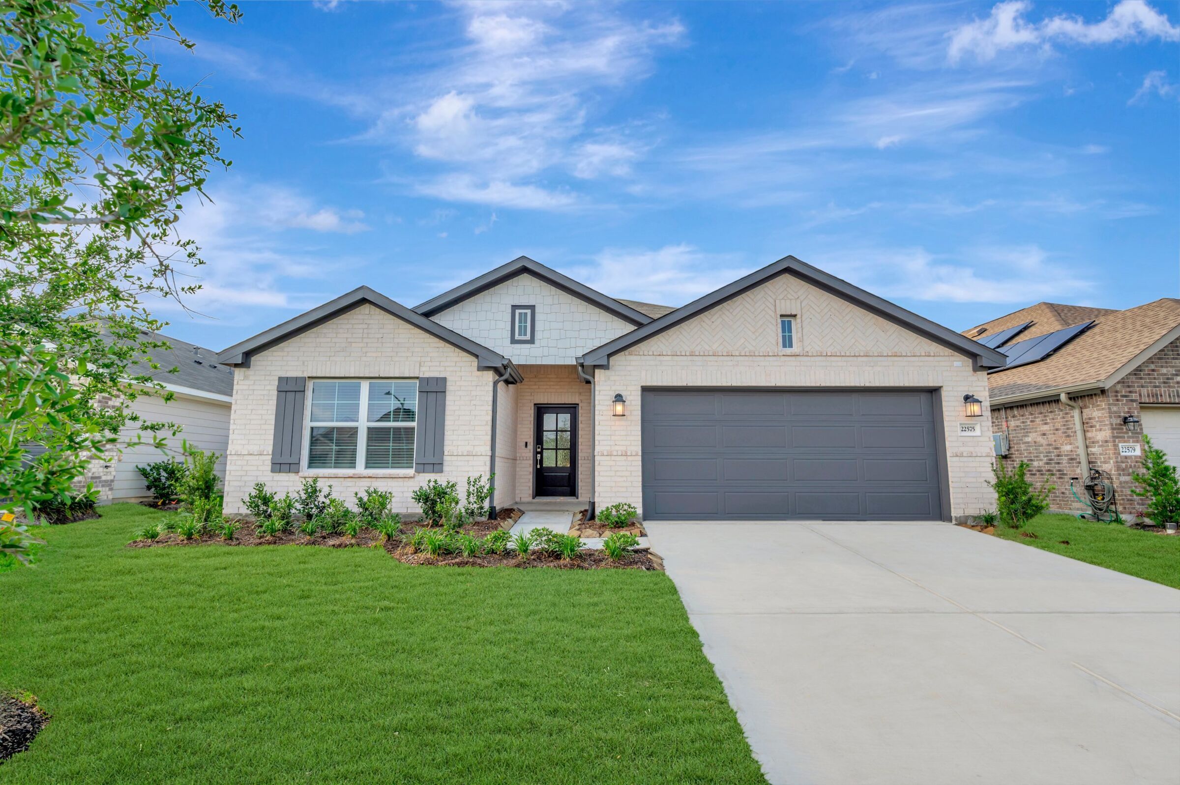 Boone - Pinewood At Grand Texas: New Caney, Texas - M/I Homes