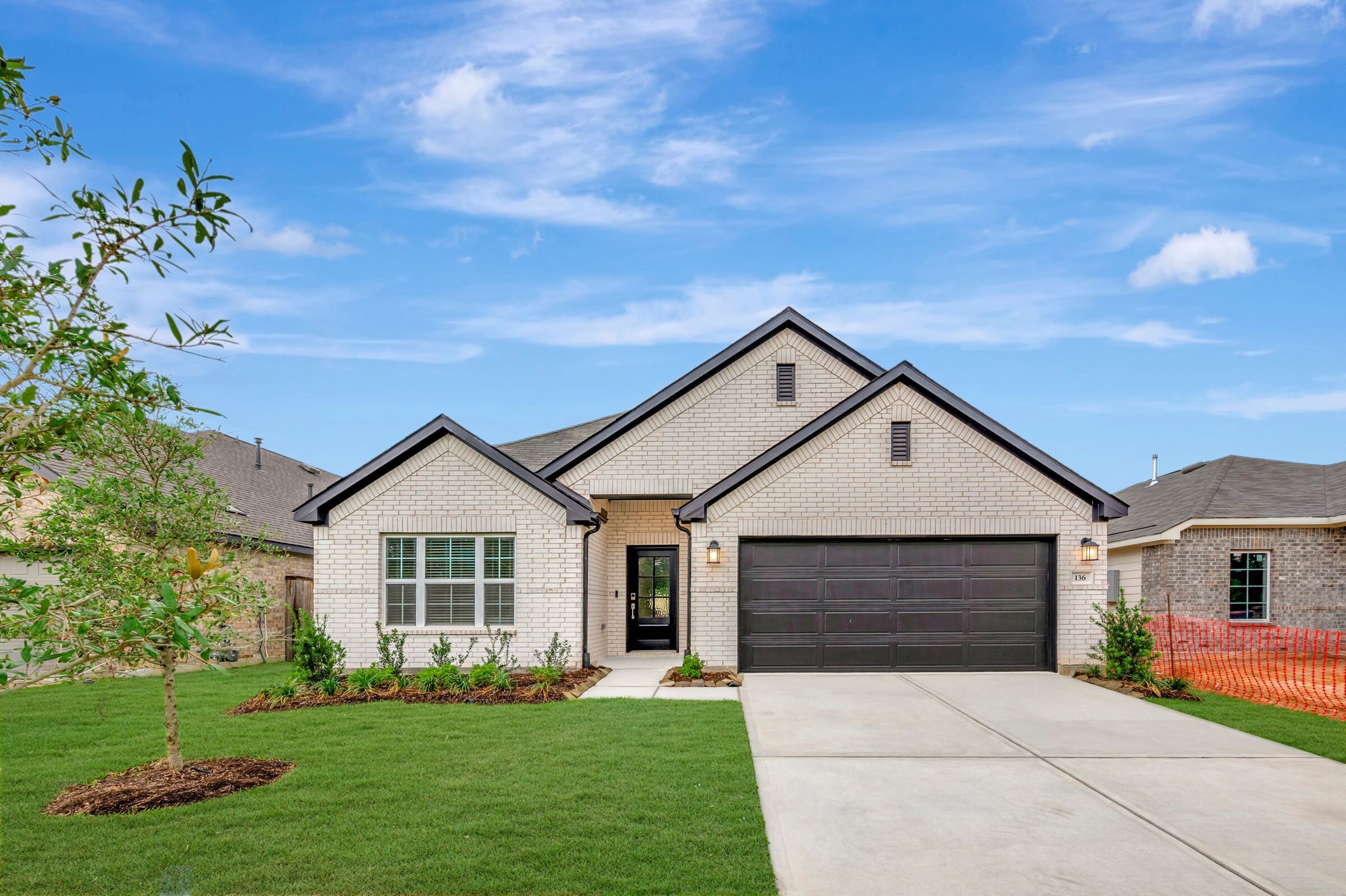 Balboa - Moran Ranch: Willis, Texas - M/I Homes