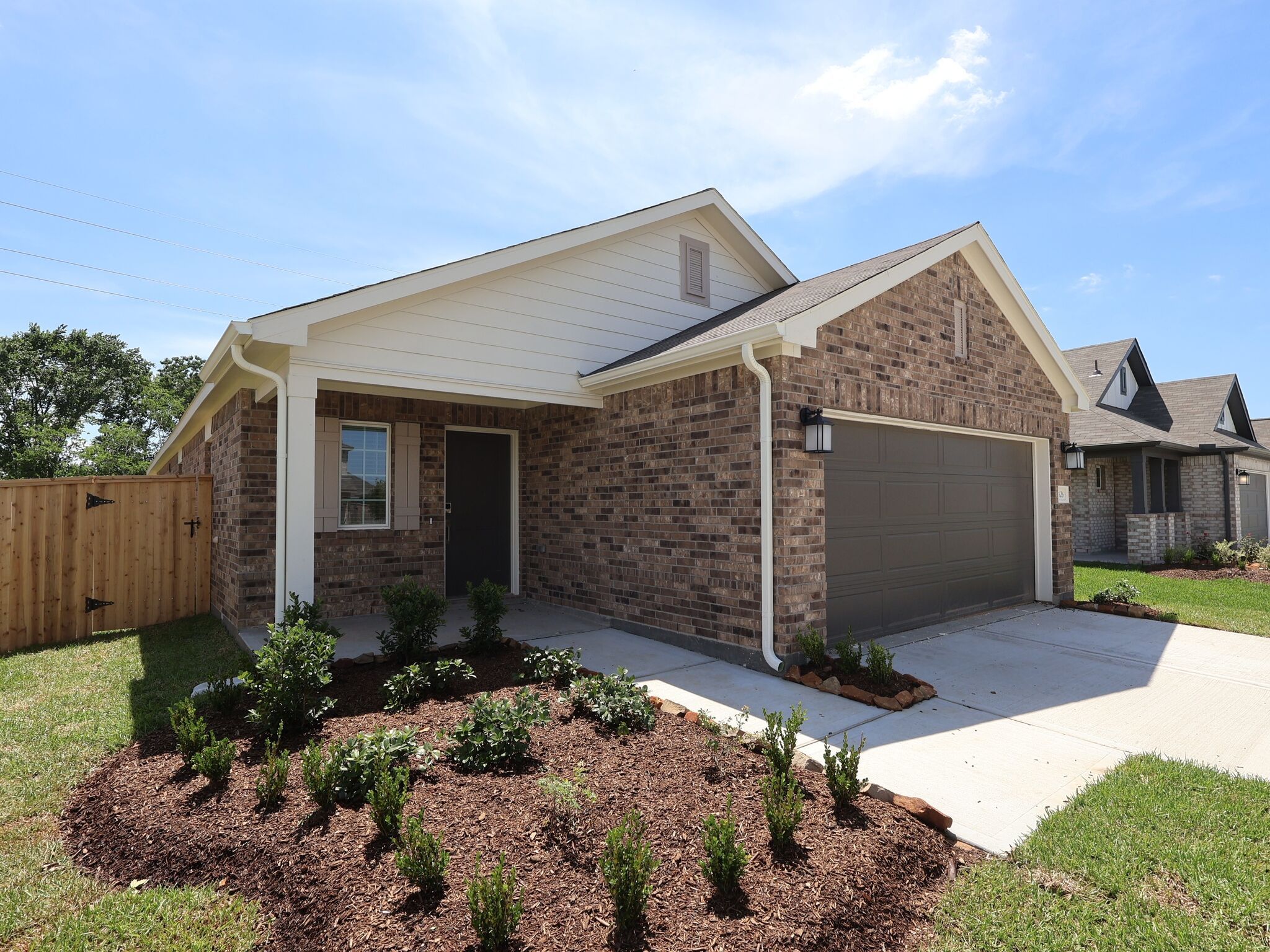 Boxwood - Miller's Pond: Rosenberg, Texas - M/I Homes