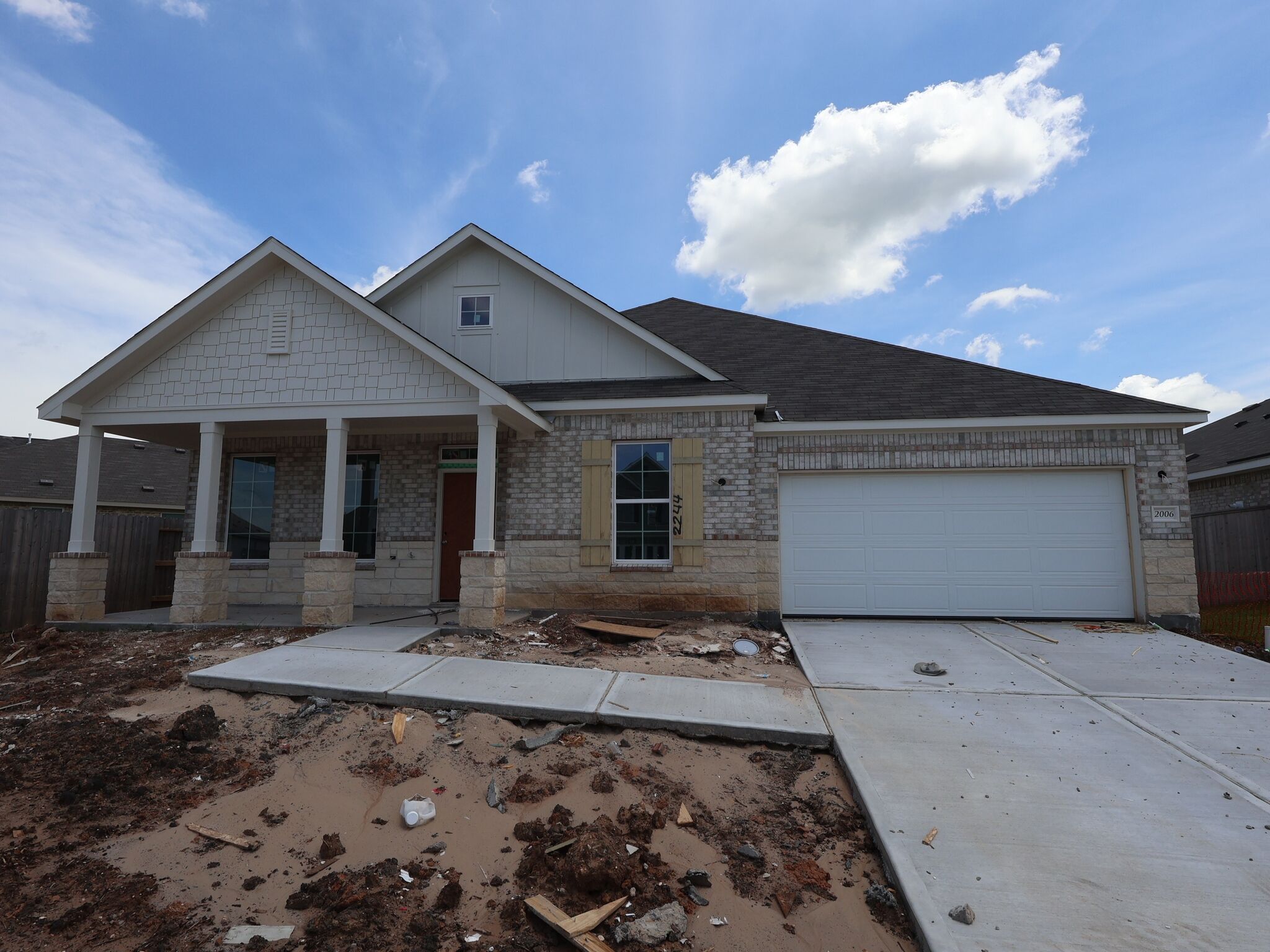 Brazos - Miller's Pond: Rosenberg, Texas - M/I Homes