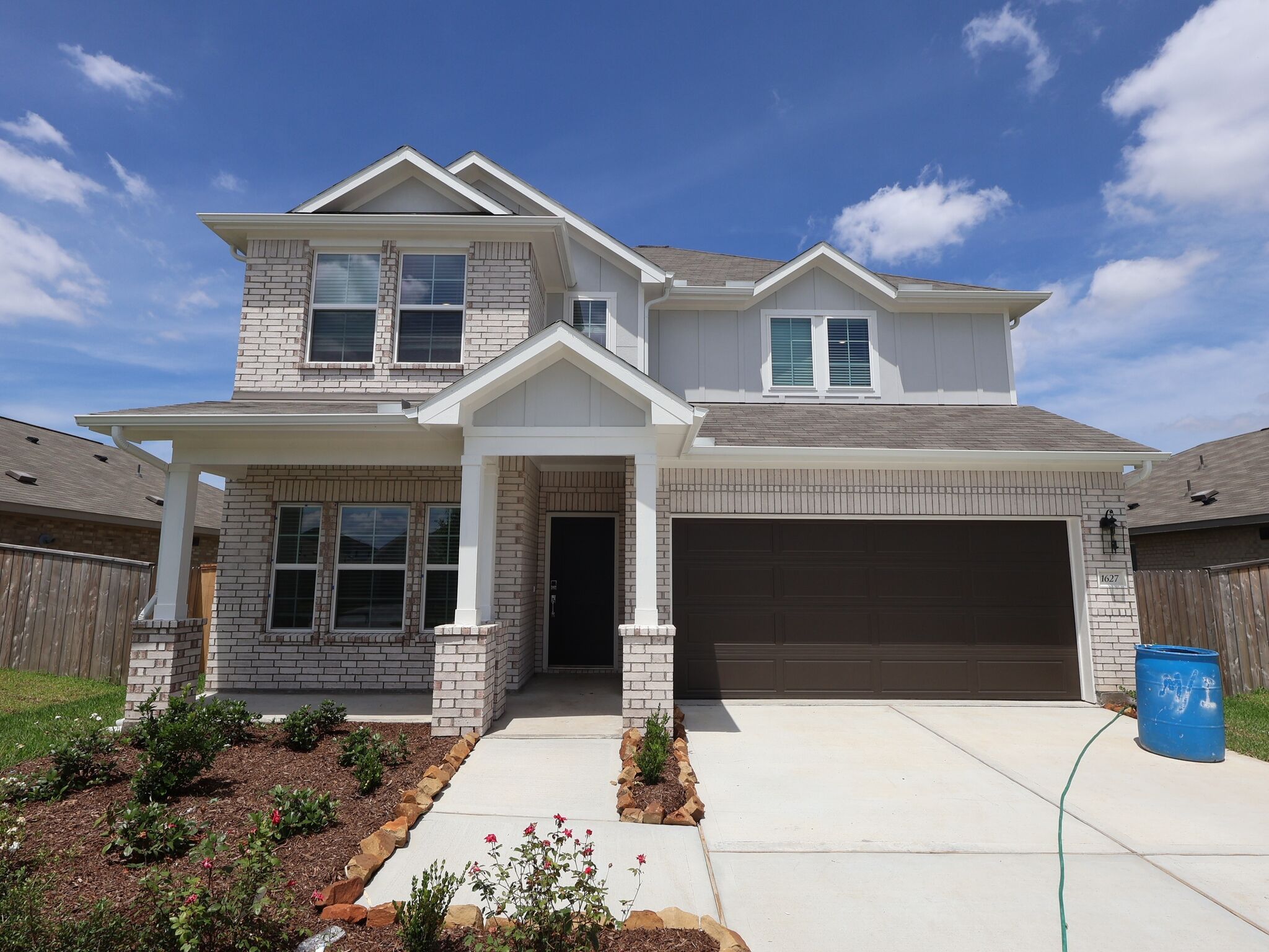 Harrison - Miller's Pond: Rosenberg, Texas - M/I Homes