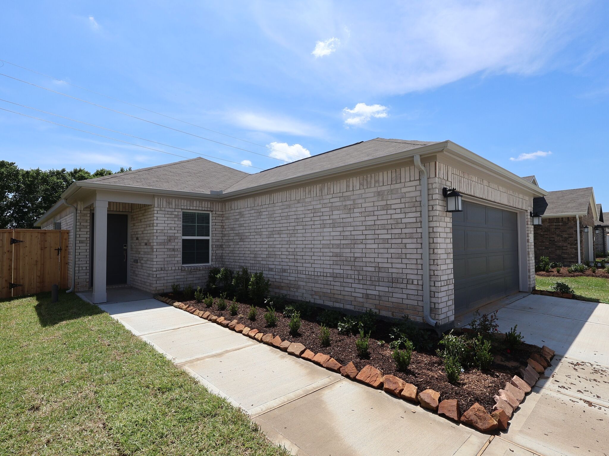Primrose - Miller's Pond: Rosenberg, Texas - M/I Homes