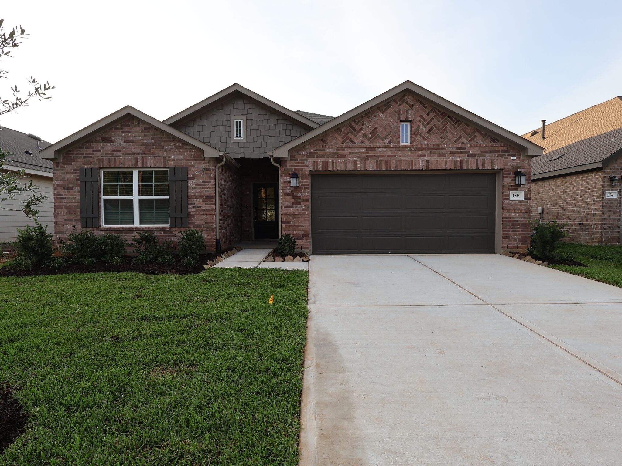 Boone - Moran Ranch: Willis, Texas - M/I Homes