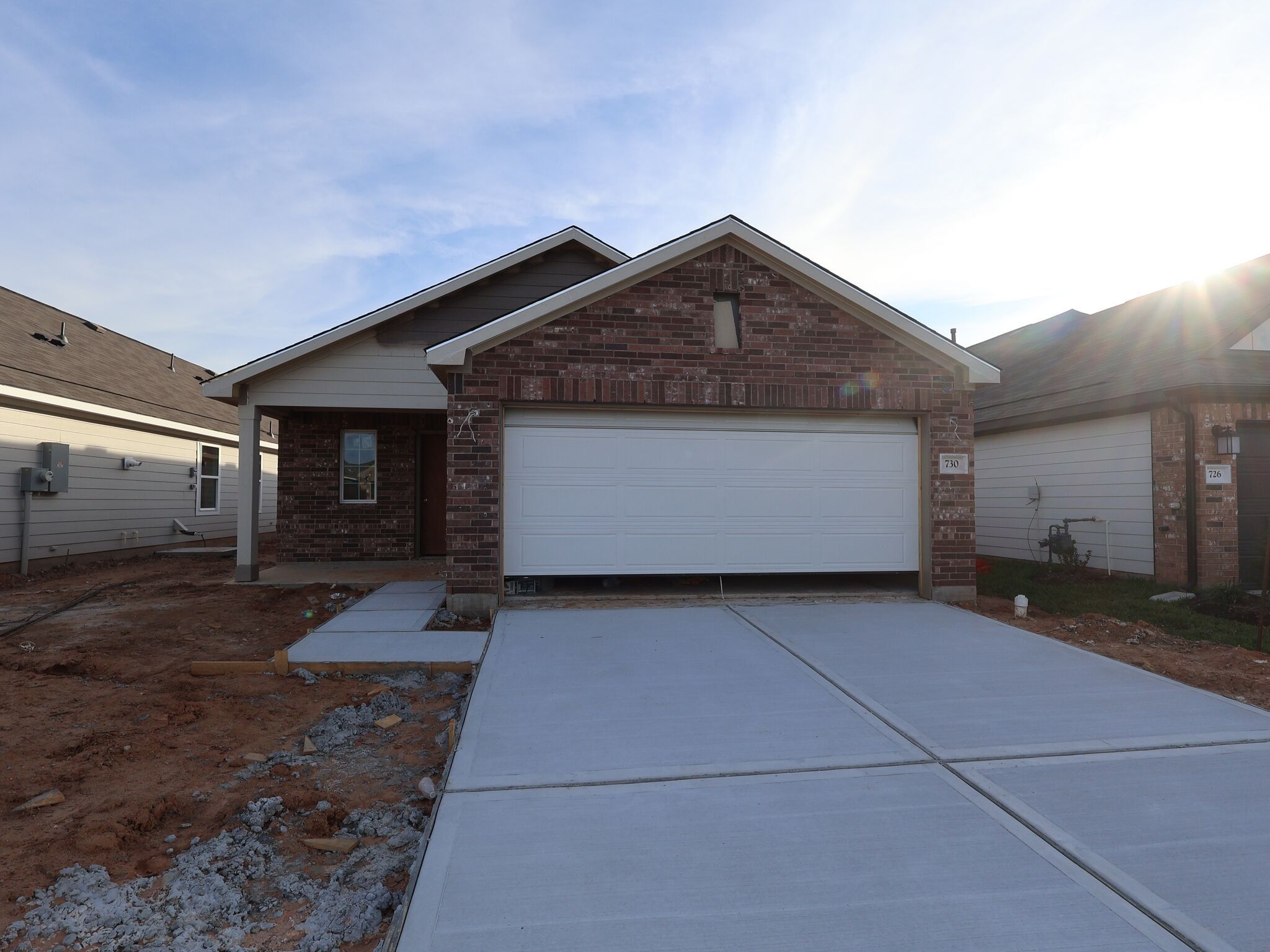 Boxwood - Moran Ranch: Willis, Texas - M/I Homes