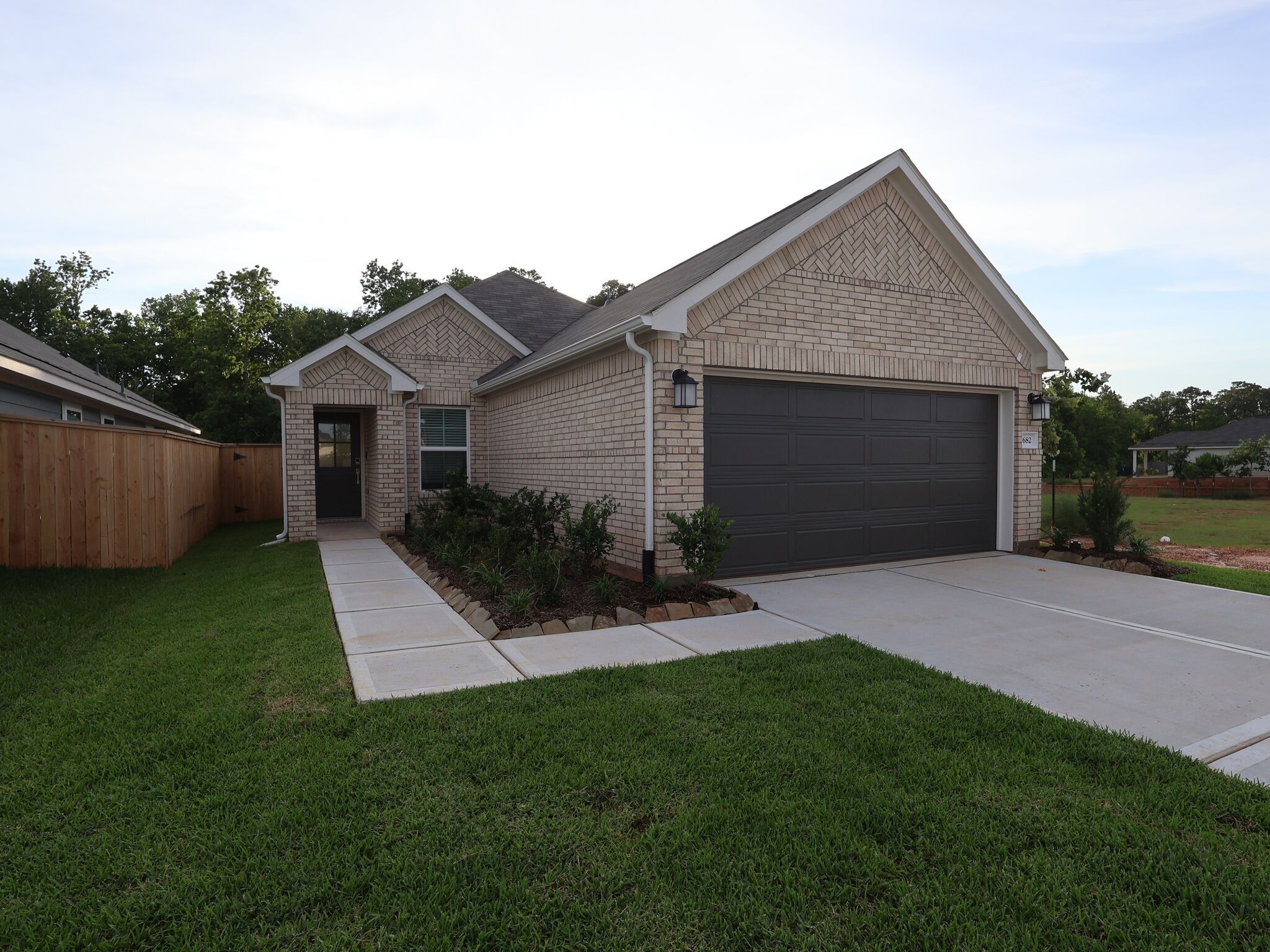 Primrose - Moran Ranch: Willis, Texas - M/I Homes