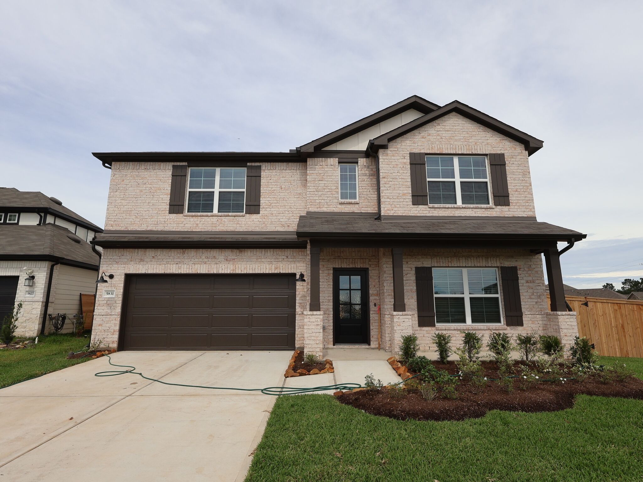 Columbus - Summerview: Fulshear, Texas - M/I Homes