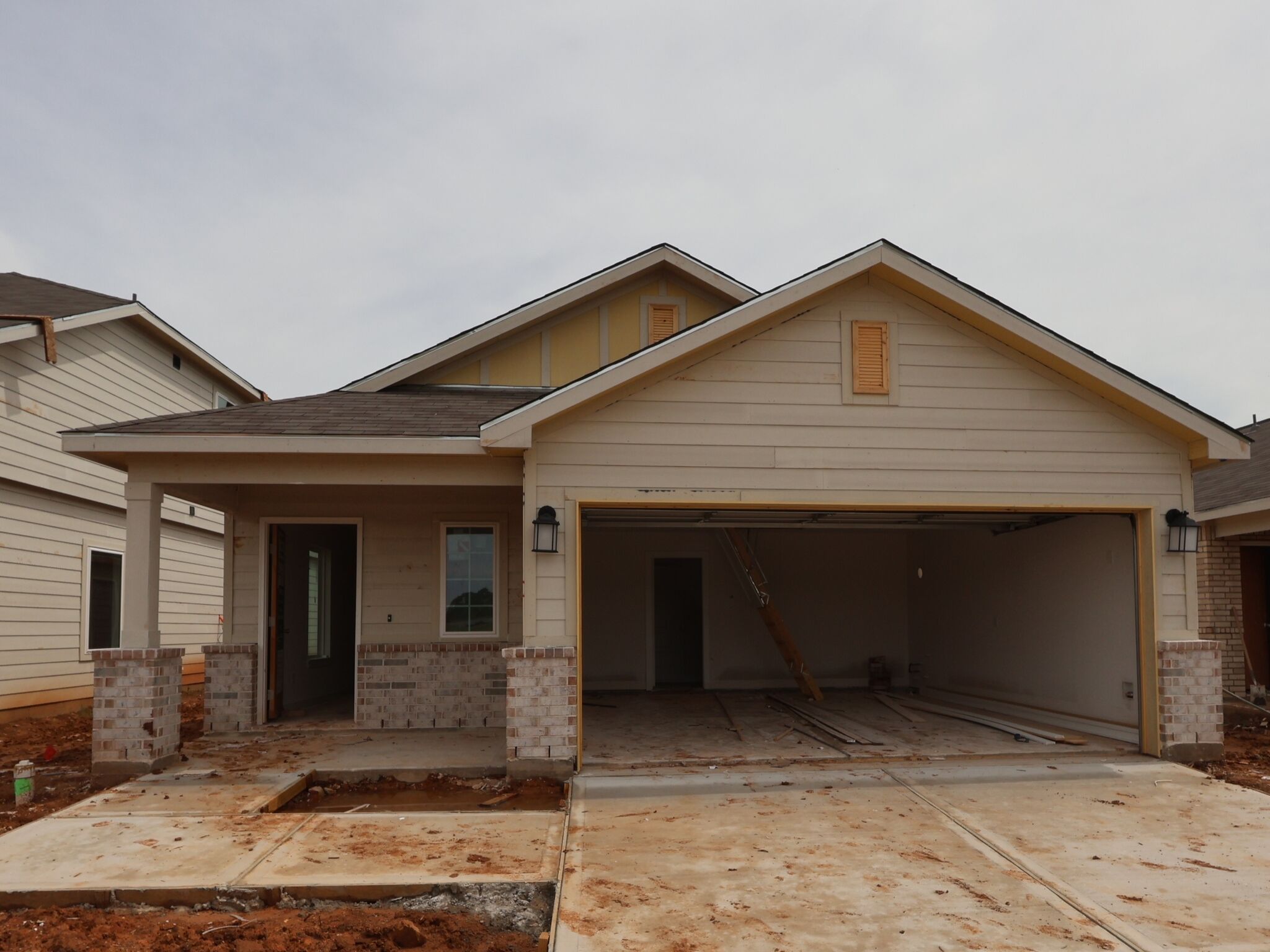 Periwinkle - Summerview: Fulshear, Texas - M/I Homes
