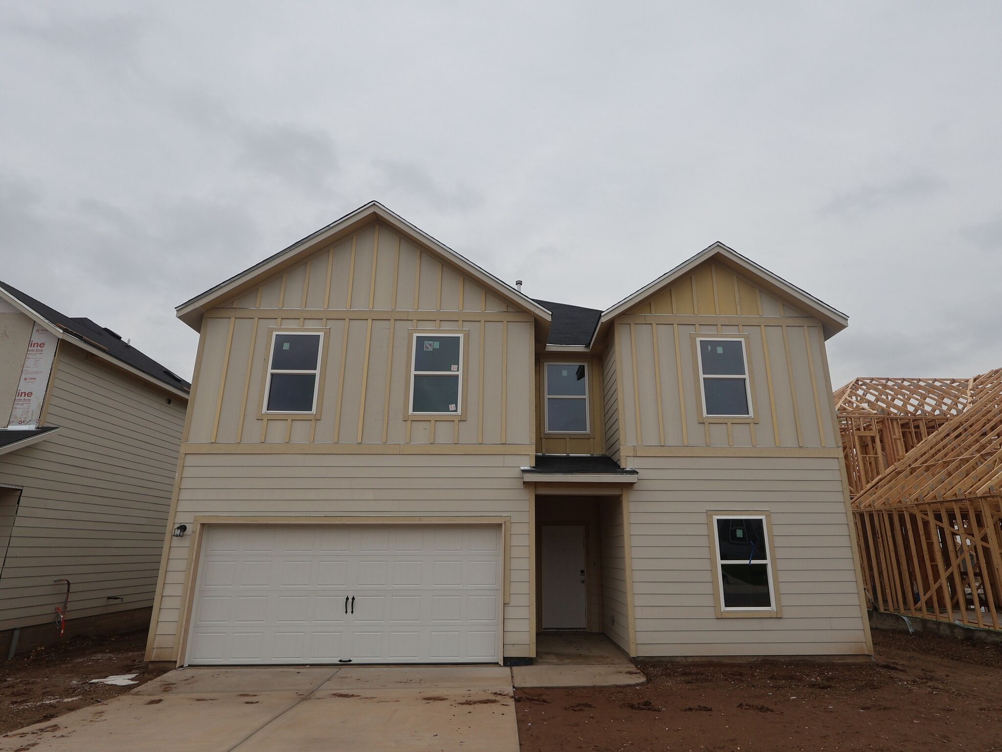 Eisenhower - Cascades At Onion Creek: Austin, Texas - M/I Homes