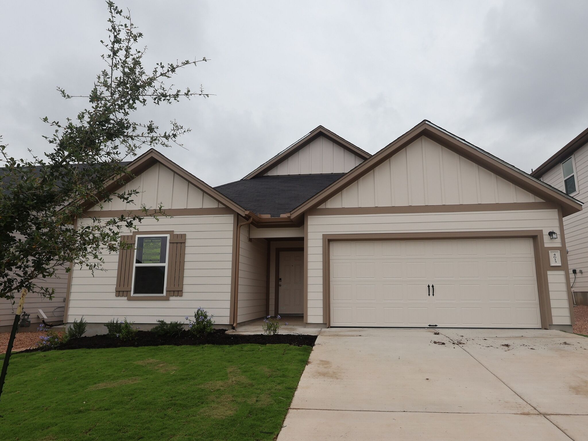Garner - Cascades At Onion Creek: Austin, Texas - M/I Homes
