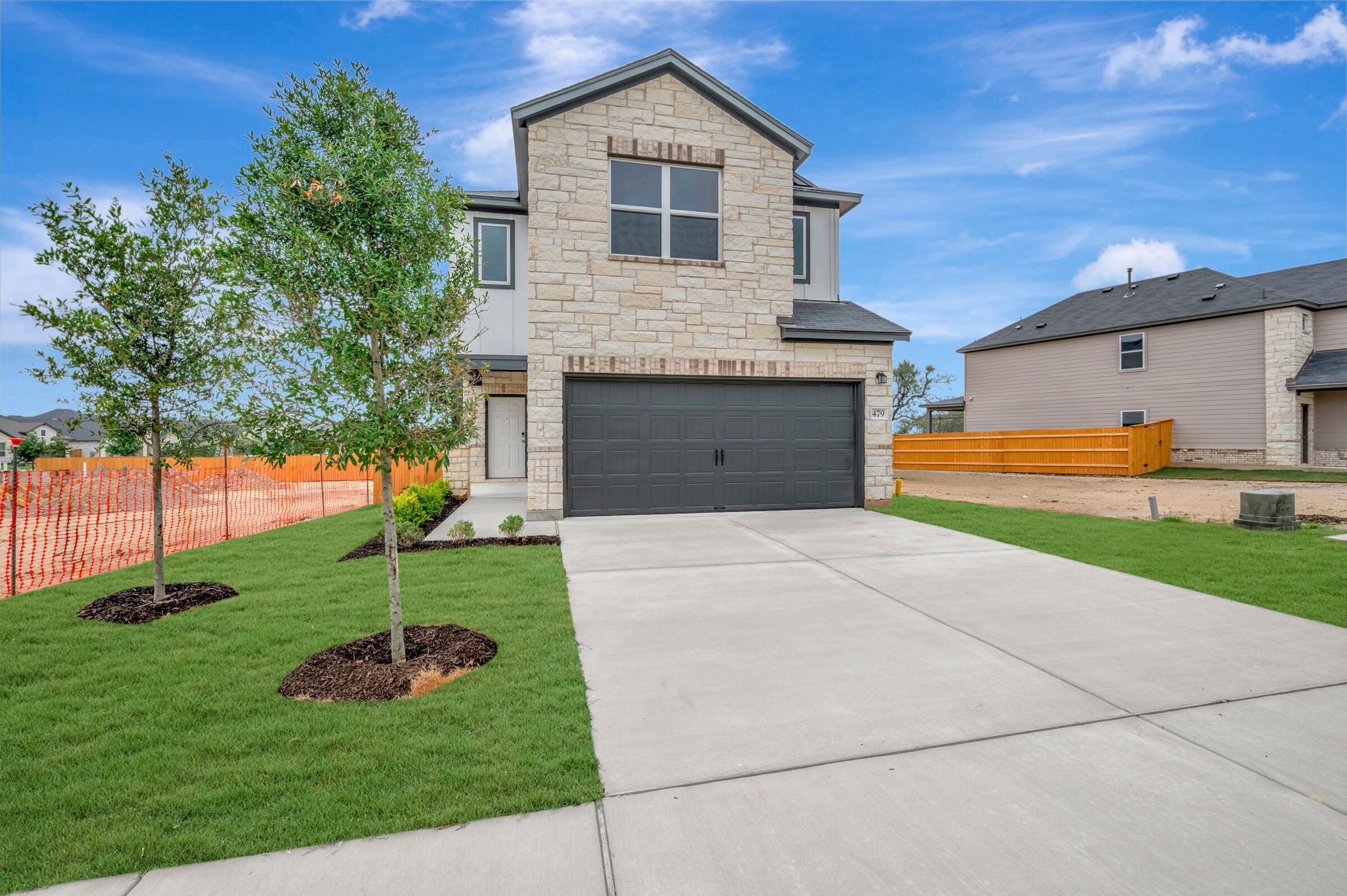 Abernathy - Heritage: Dripping Springs, Texas - M/I Homes