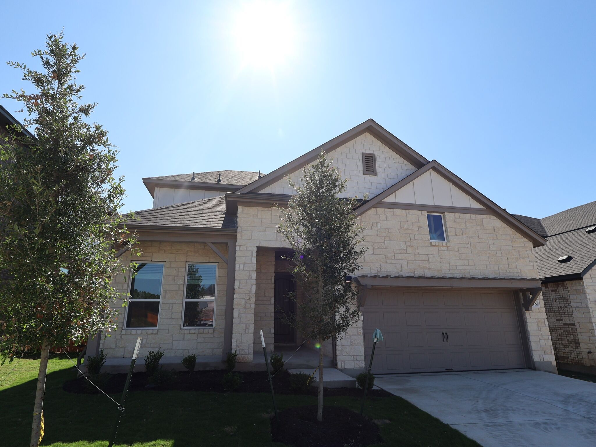 Paramount II - Heritage: Dripping Springs, Texas - M/I Homes