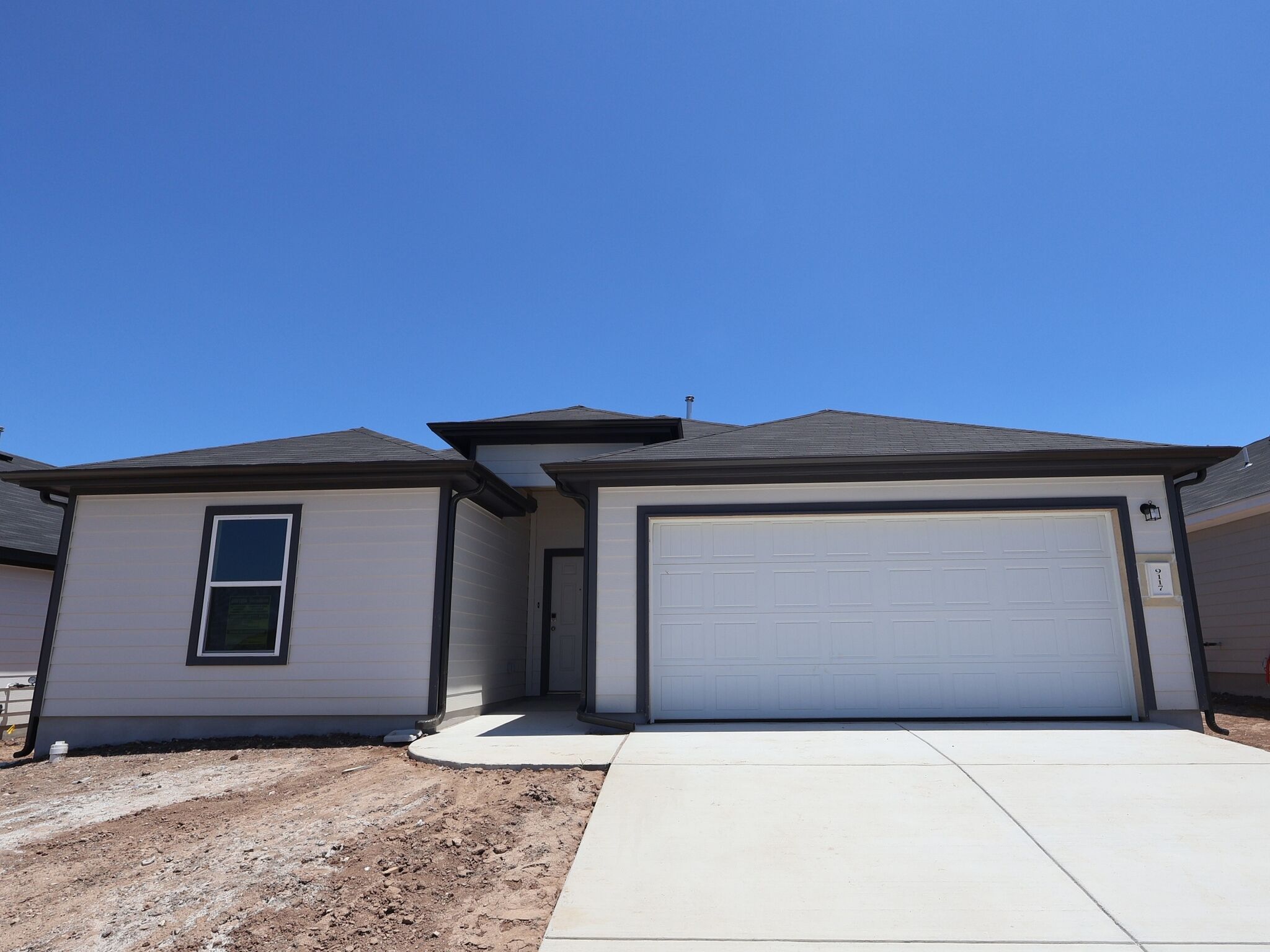 Pizarro I - Marble Creek Crossing: Austin, Texas - M/I Homes