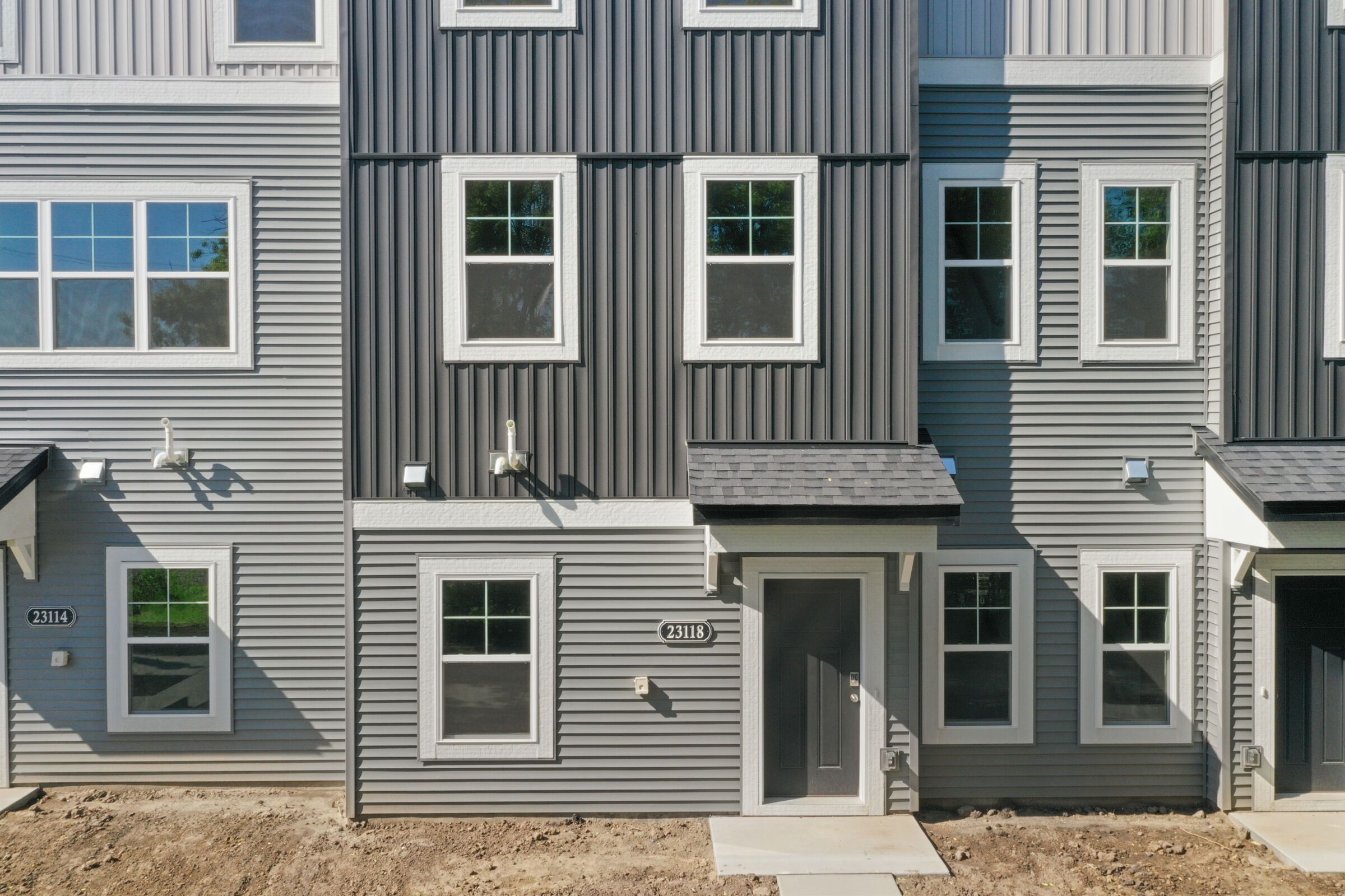 Barcelona - Towns at Fox Creek: Rogers, Minnesota - M/I Homes