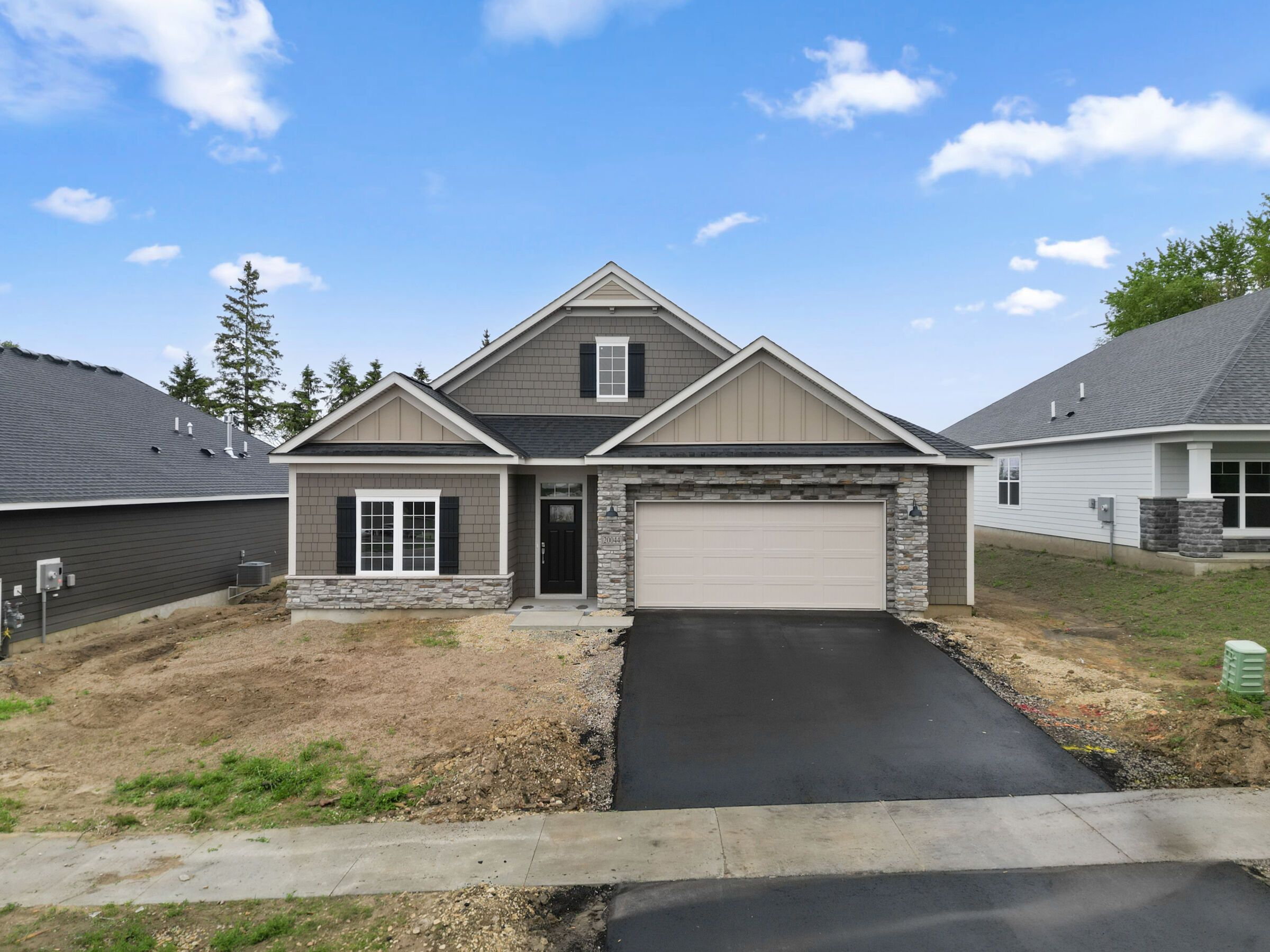Cedarwood II - Cedar Creek: Lakeville, Minnesota - M/I Homes