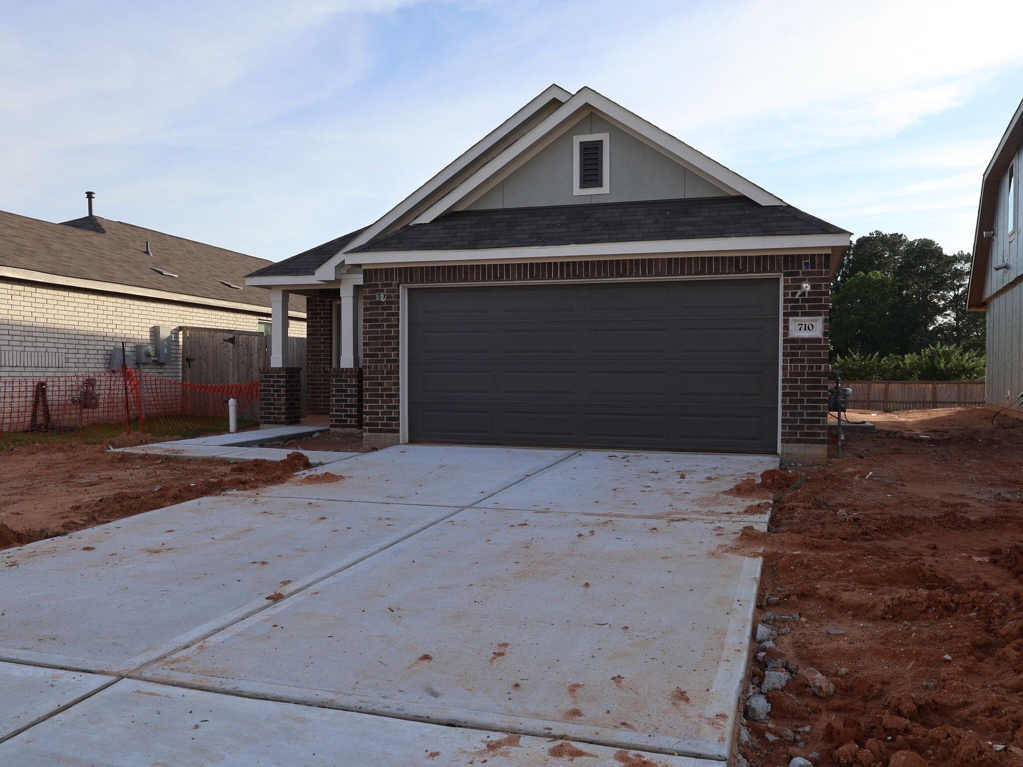 Magnolia - Moran Ranch: Willis, Texas - M/I Homes
