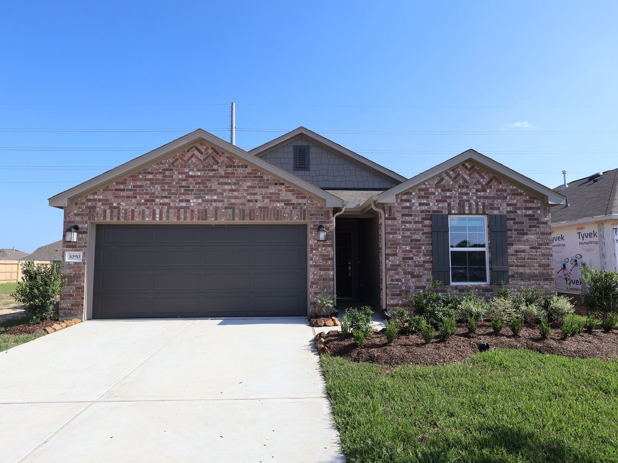 Freestone - Ambrose: La Marque, Texas - M/I Homes